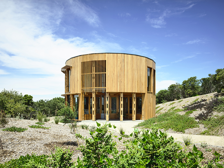 © Austin Maynard Architects