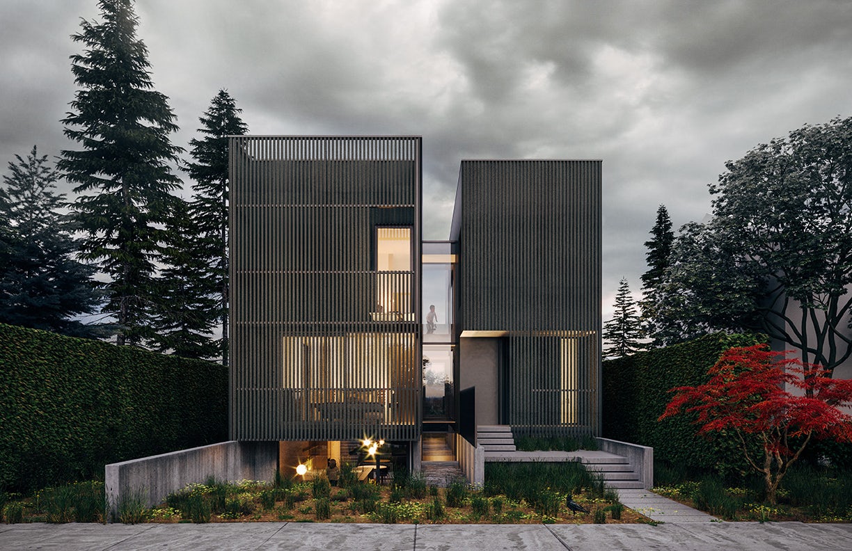 © Leckie Studio Architecture + Design