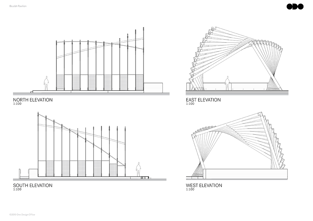Beulah Pavilion by One Design Office (ODO) Architizer