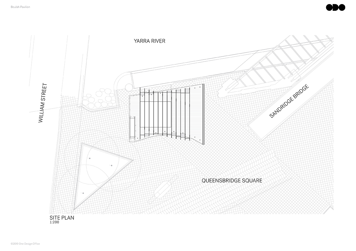 Beulah Pavilion by One Design Office (ODO) Architizer