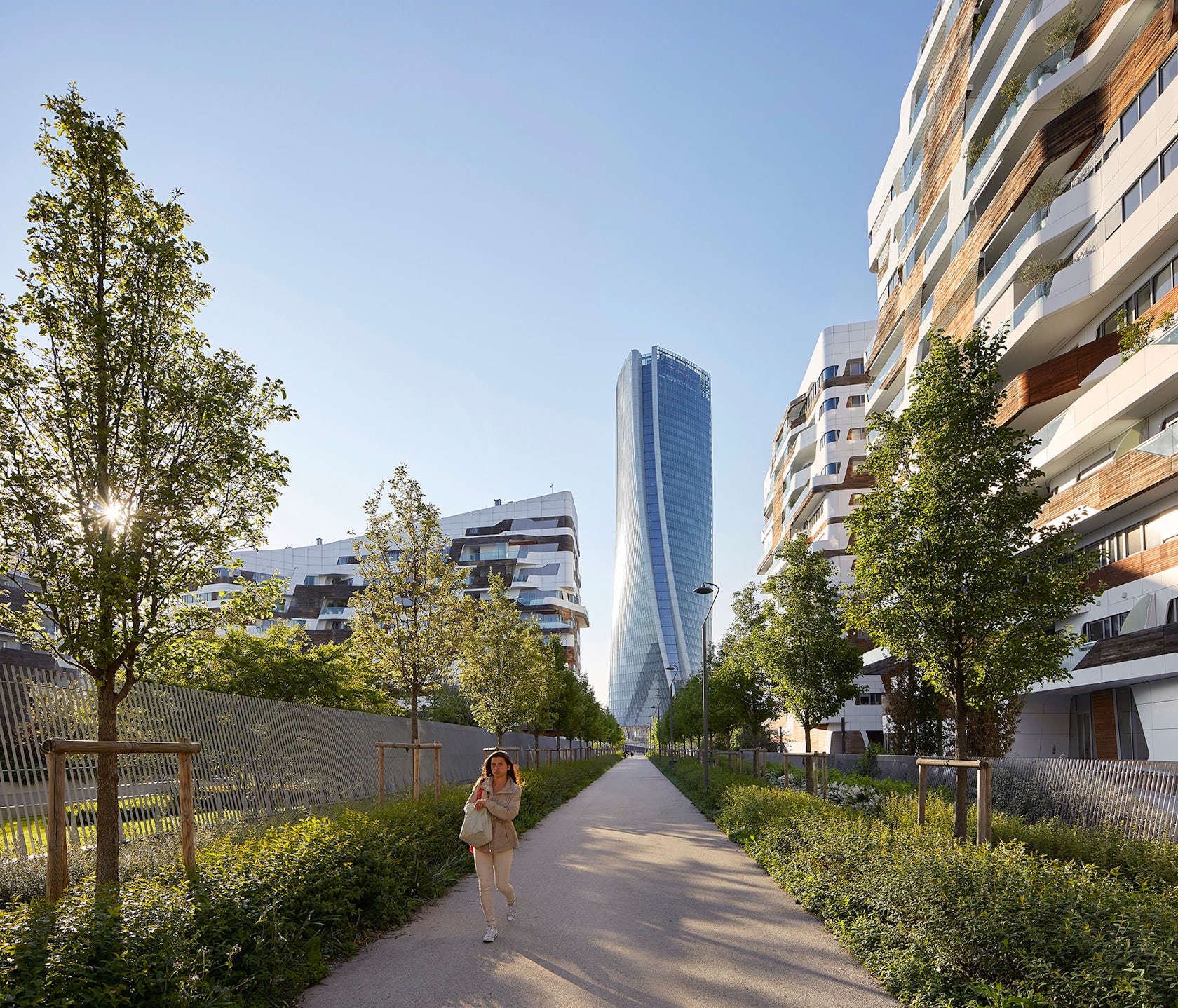 © Zaha Hadid Architects