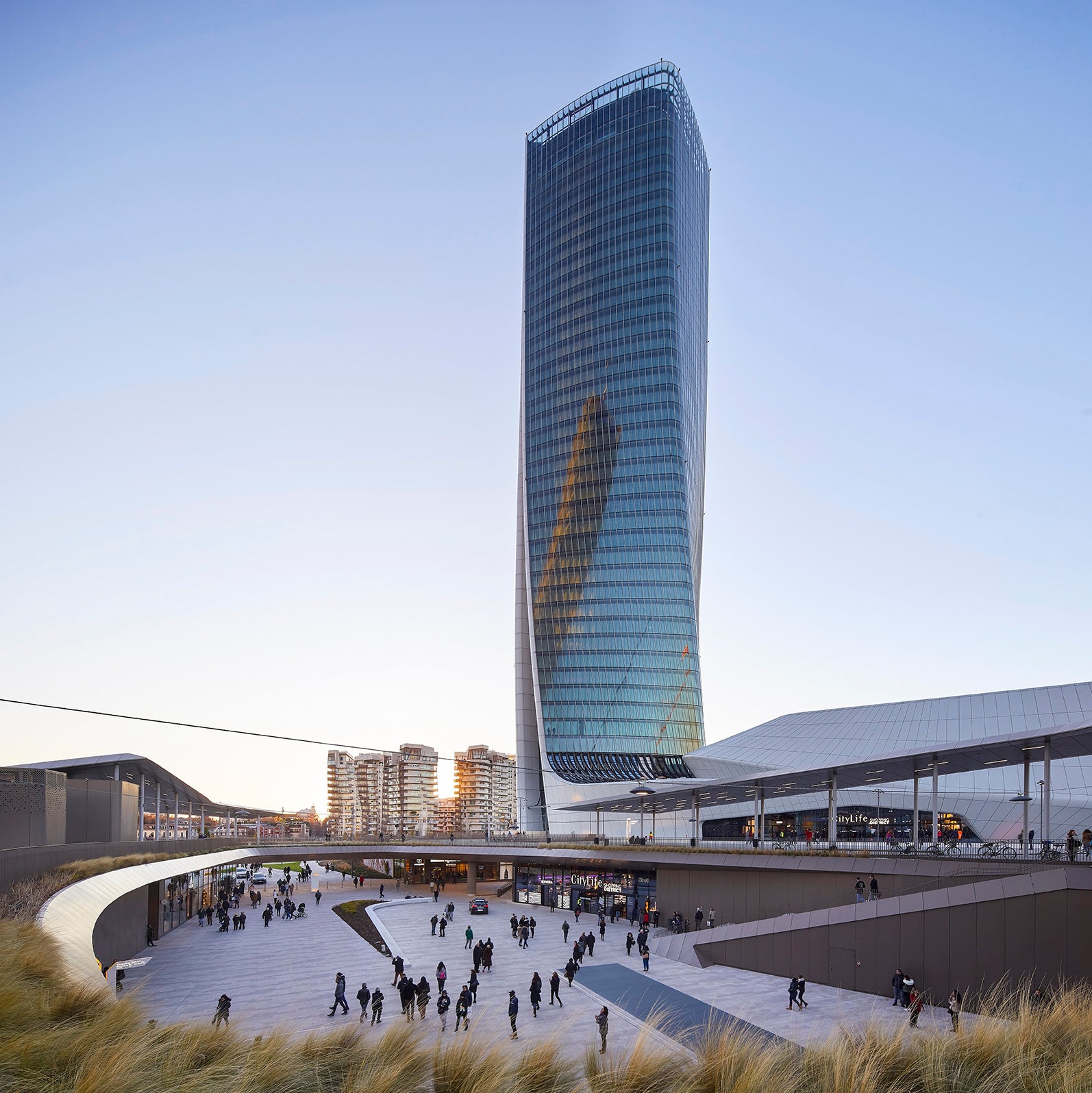 © Zaha Hadid Architects