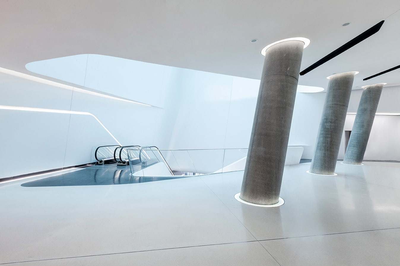 © Zaha Hadid Architects