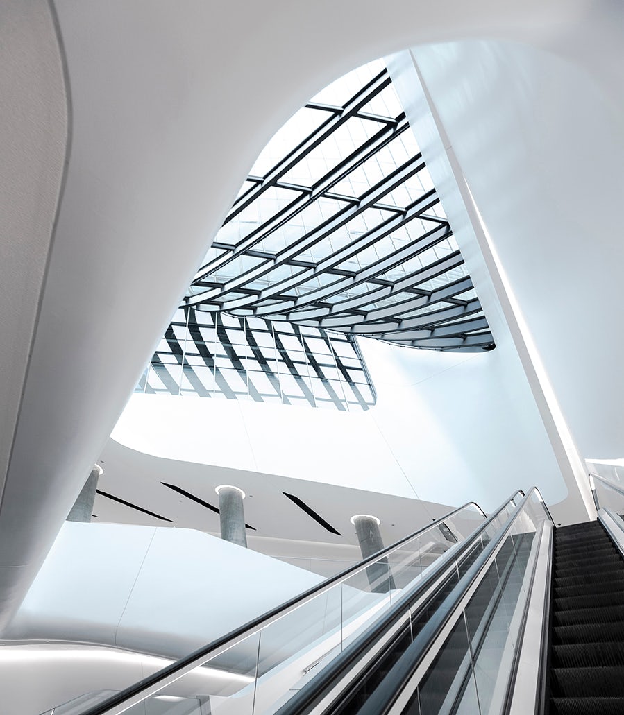 © Zaha Hadid Architects