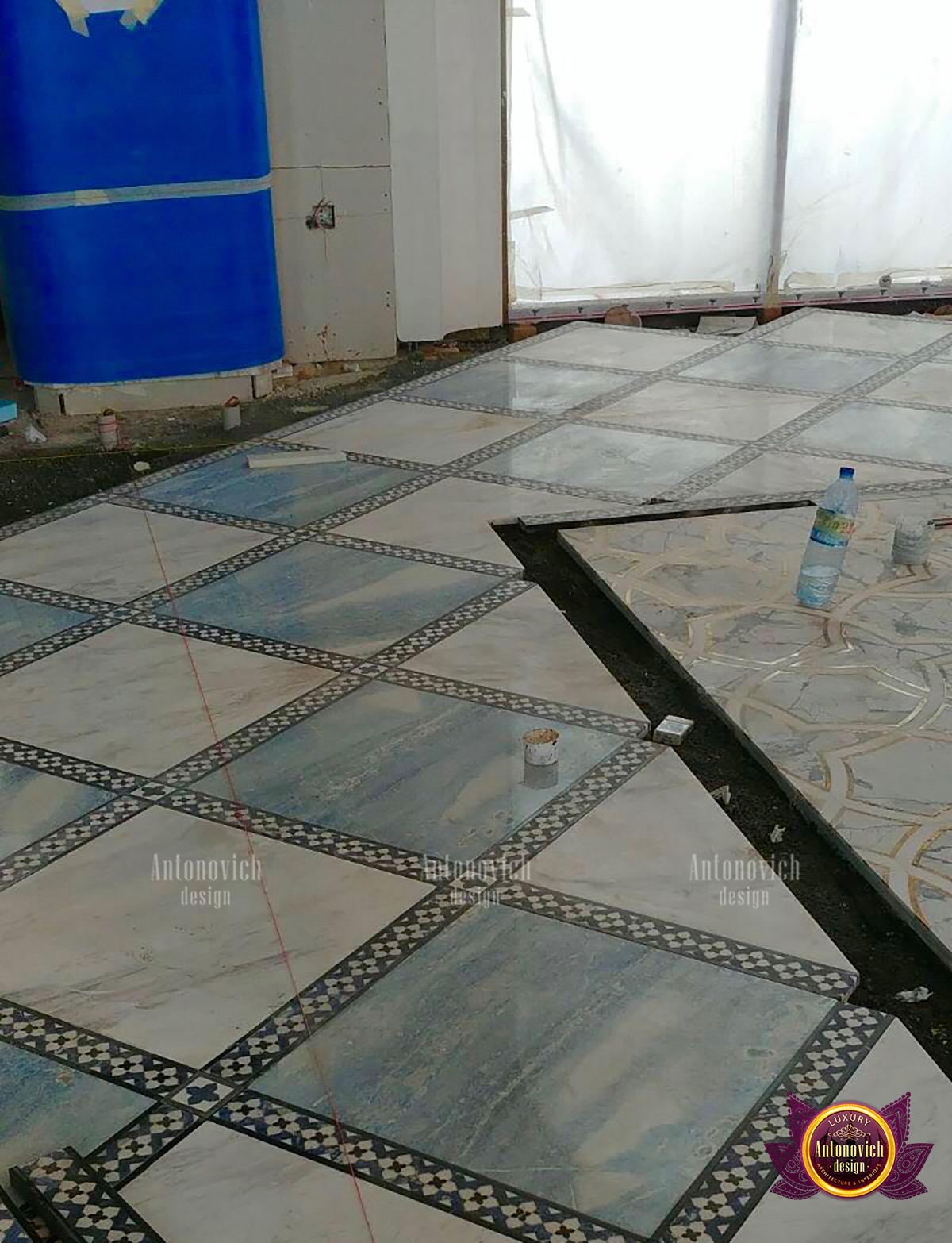 Sophisticated Marble Design For All Premises By Luxury Antonovich