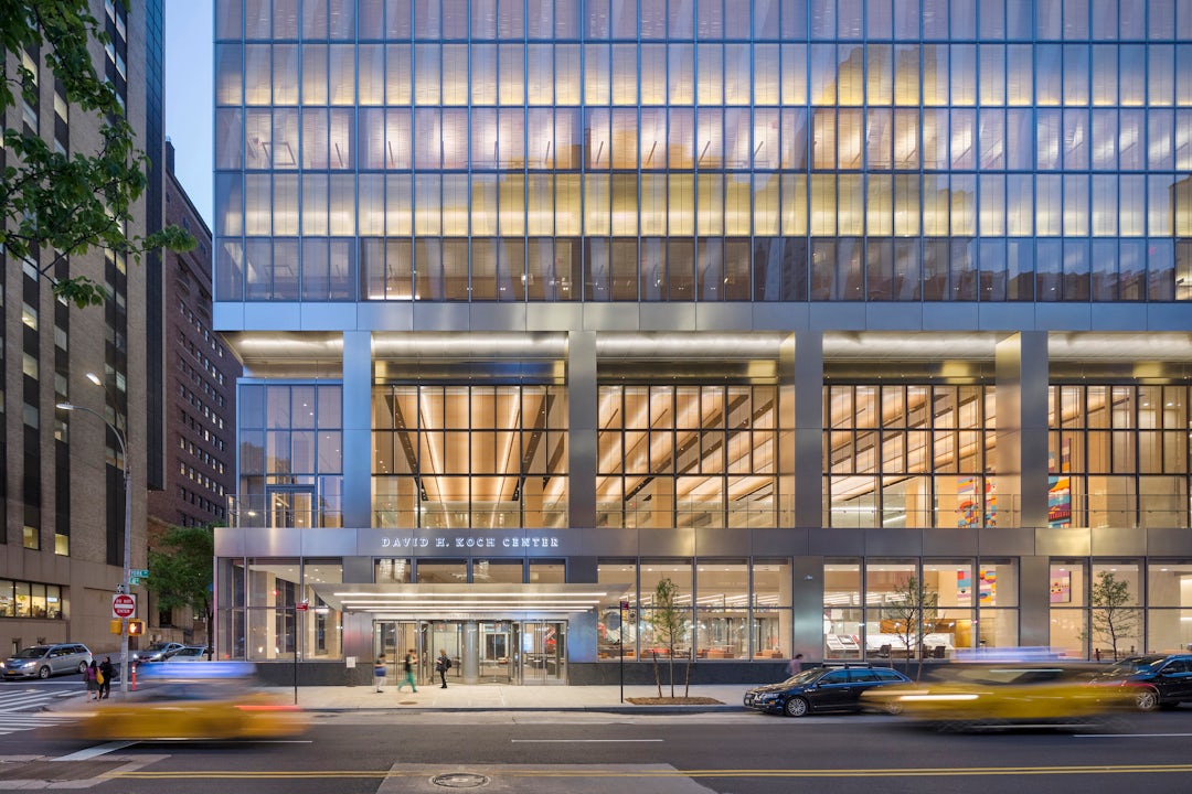 Vivian and Seymour Milstein Family Heart Center, NewYorkPresbyterian