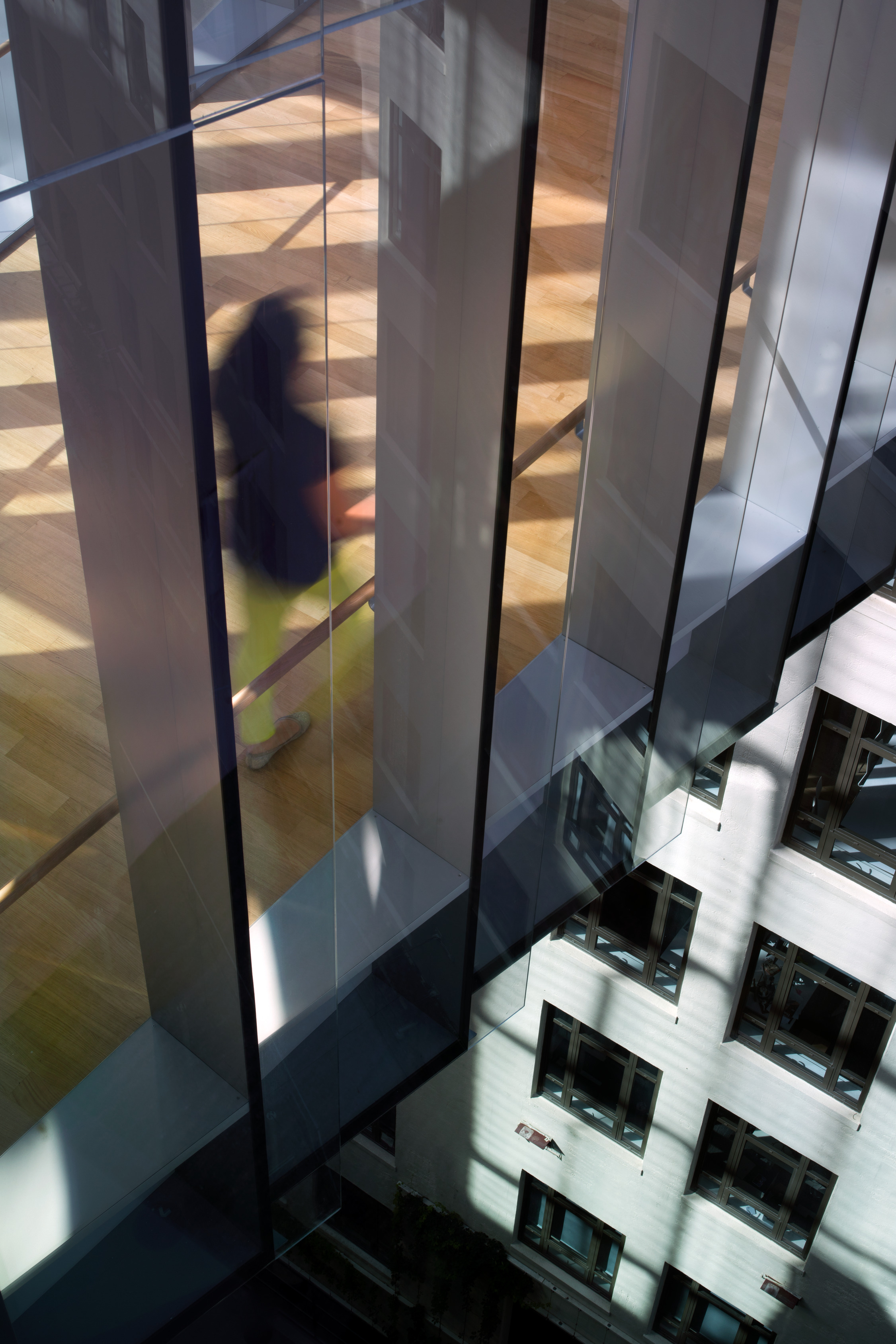 © Bohlin Cywinski Jackson