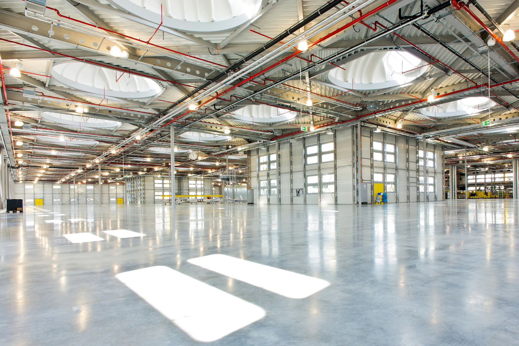 Igus Headquarters by Bryden Wood - Architizer