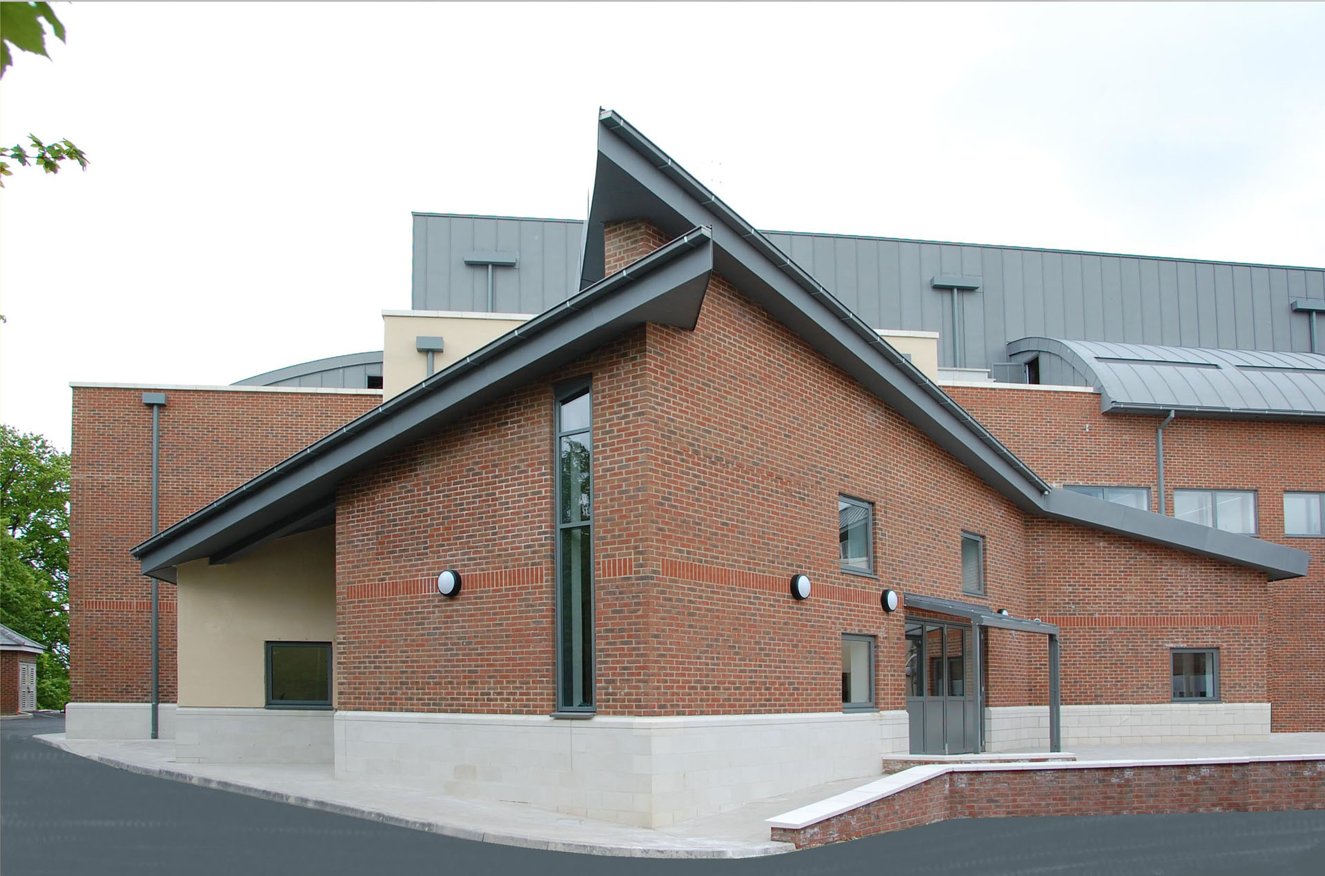 Saffron Hall by Tooley Foster Architizer