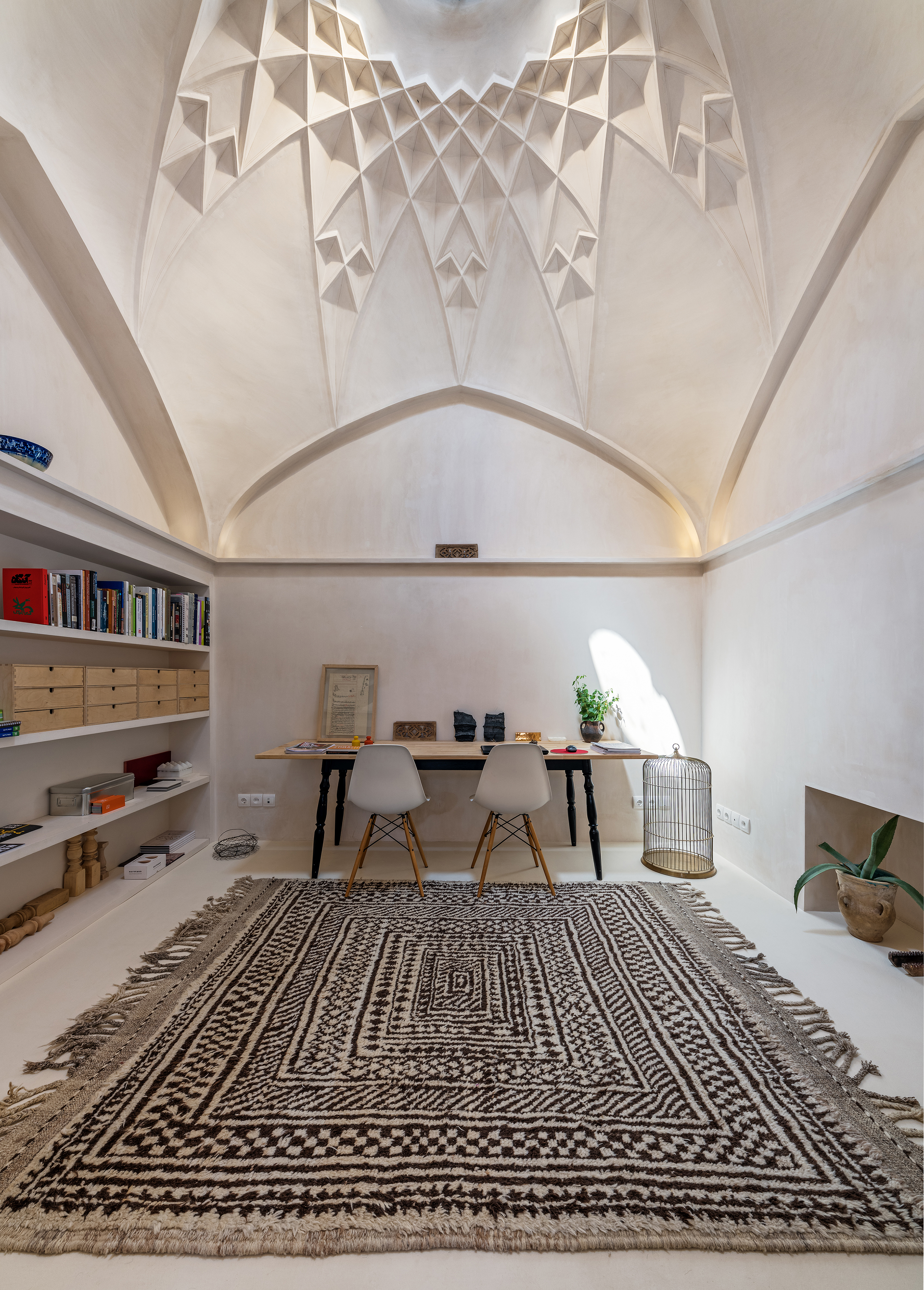 © Parisa Manouchehri Design