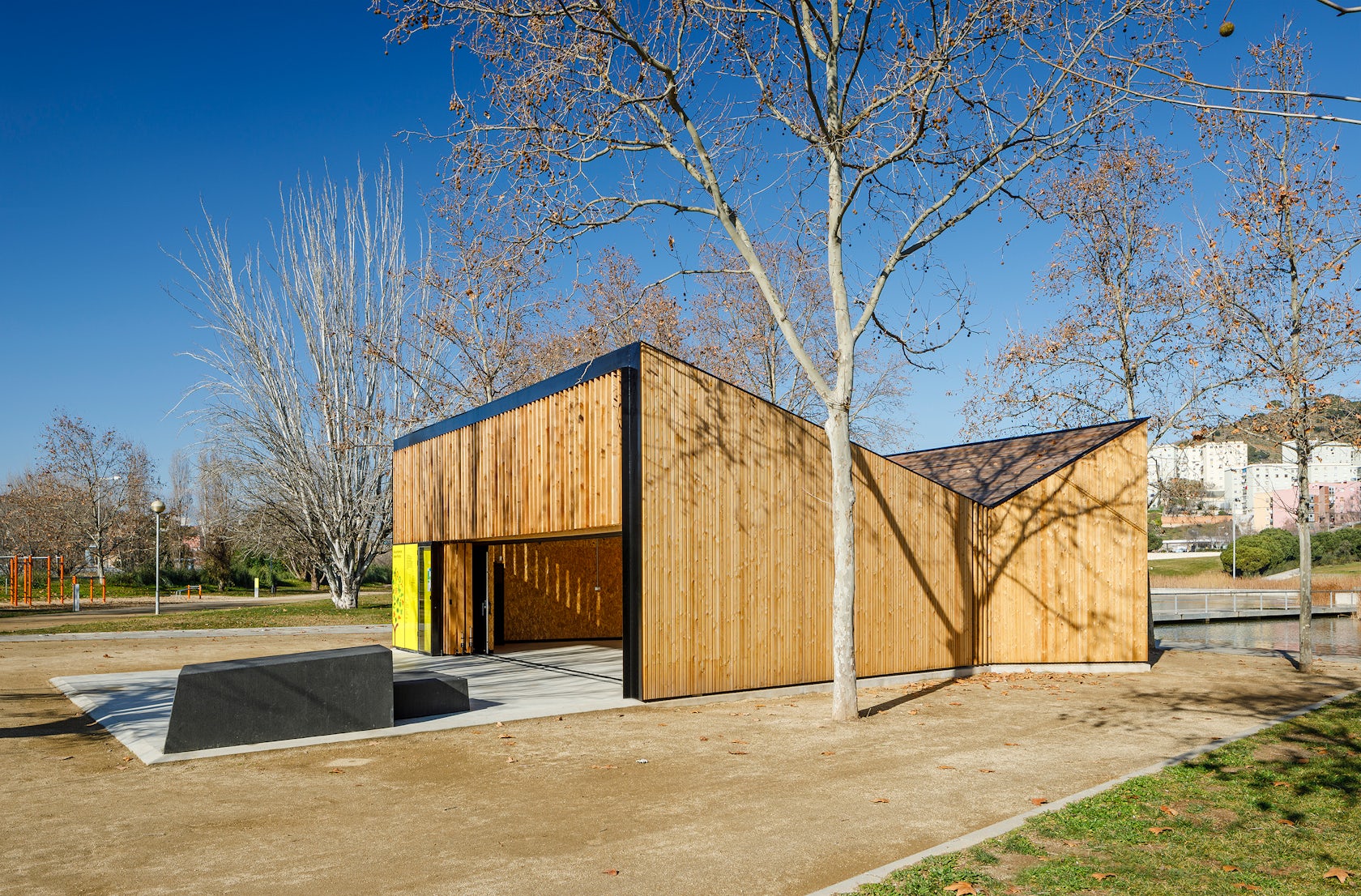© BCQ arquitectura barcelona