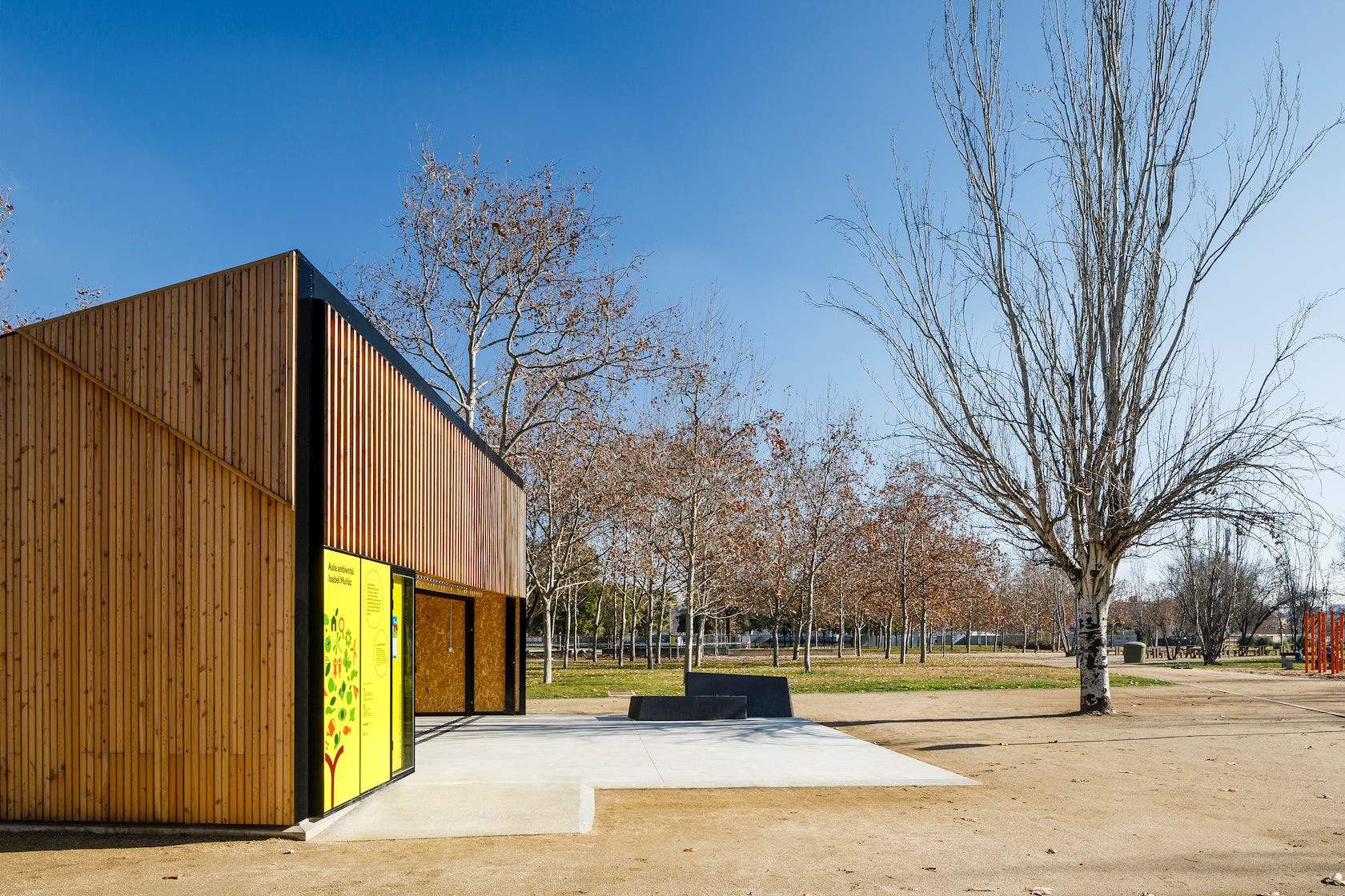 © BCQ arquitectura barcelona