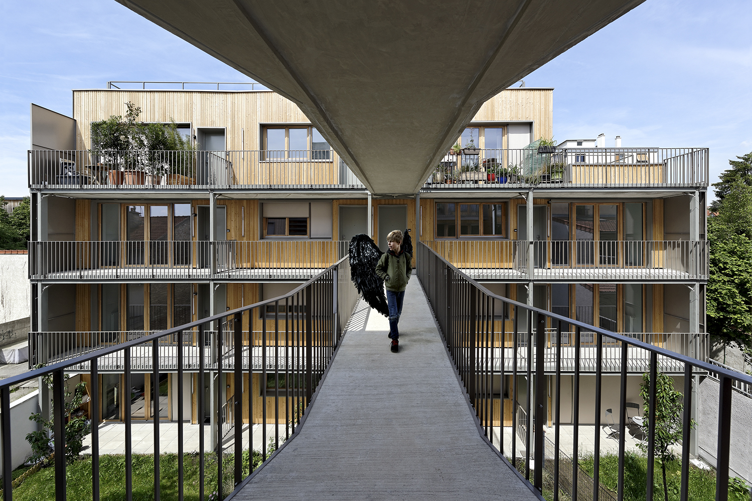 © Benjamin Fleury Architecte-Urbaniste