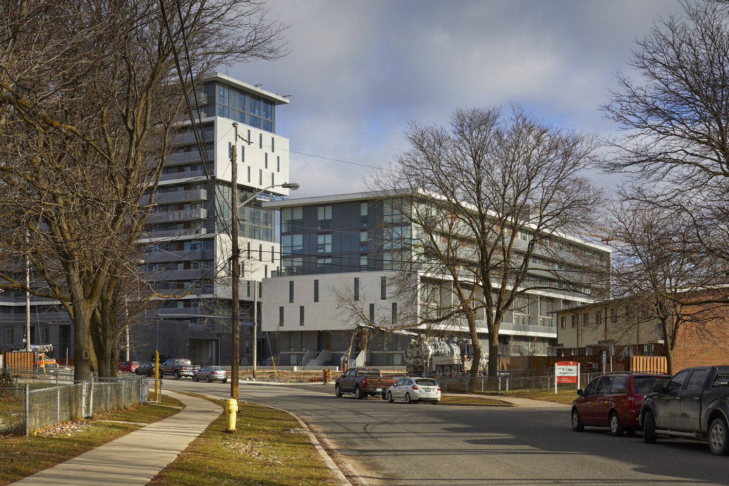 Lawrence Heights - Architizer