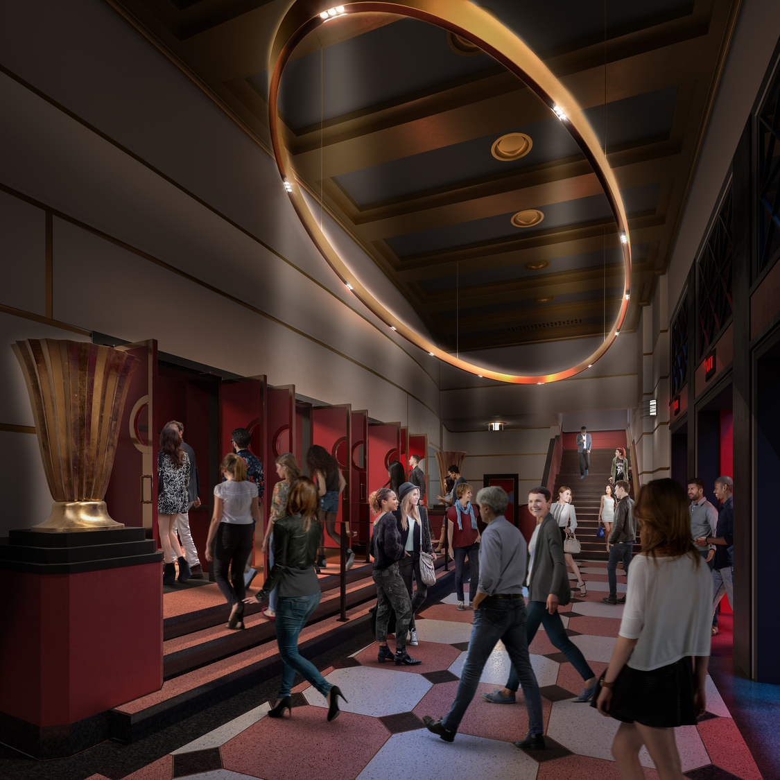 Massey Hall Renovation Update , Massey Hall: Historic venue prepares ...