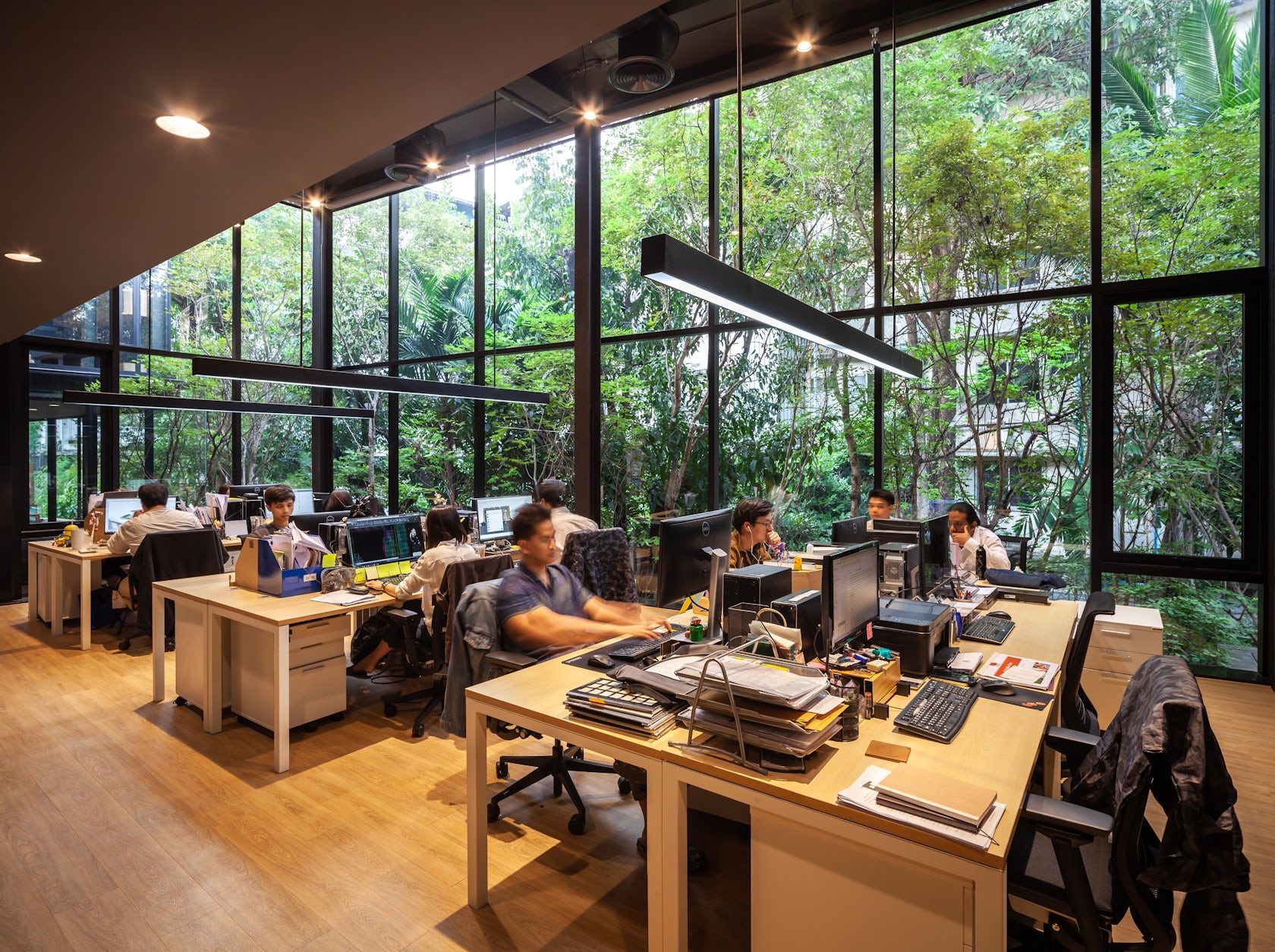 © IDIN Architects