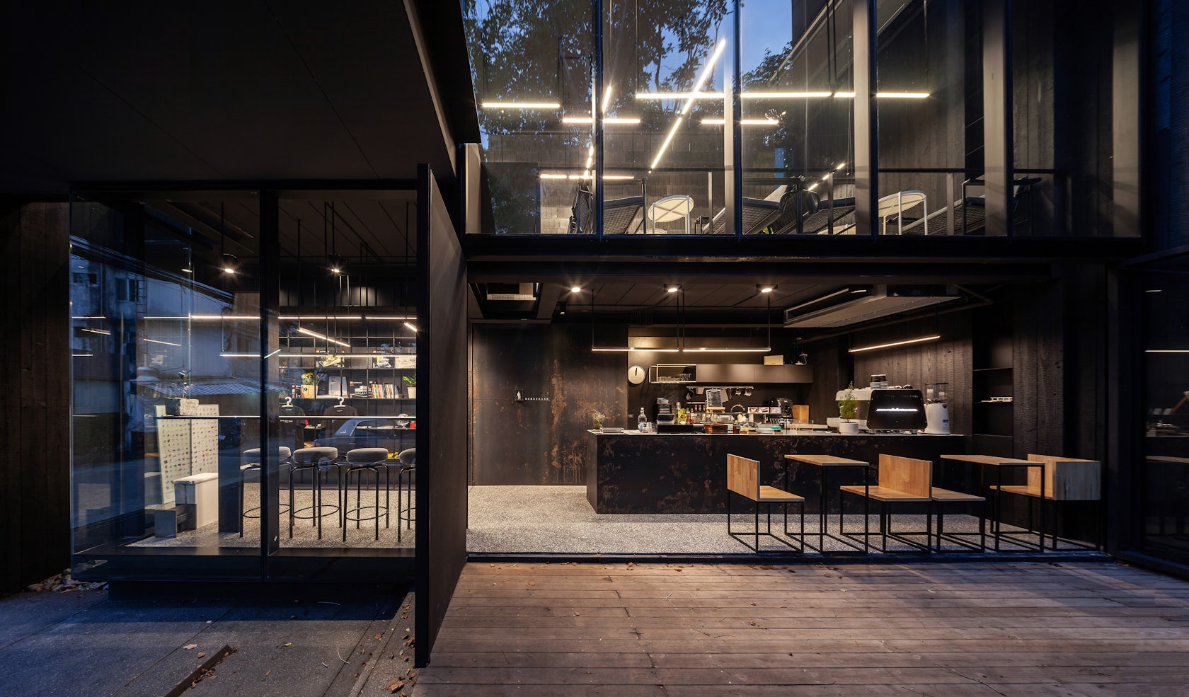 © IDIN Architects