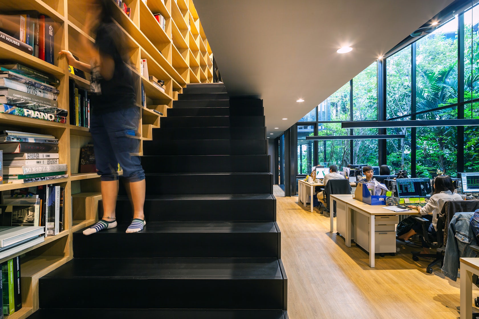 © IDIN Architects