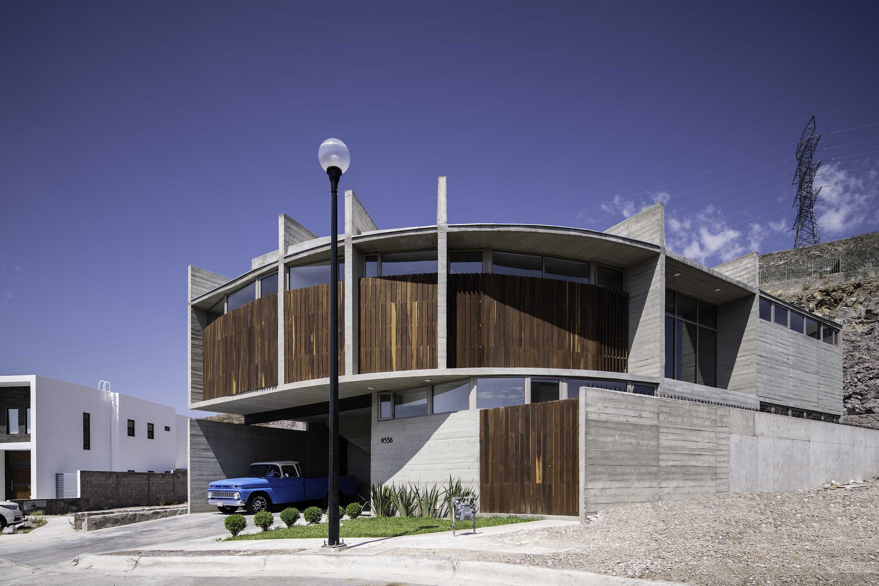 © Garza Maya Arquitectos