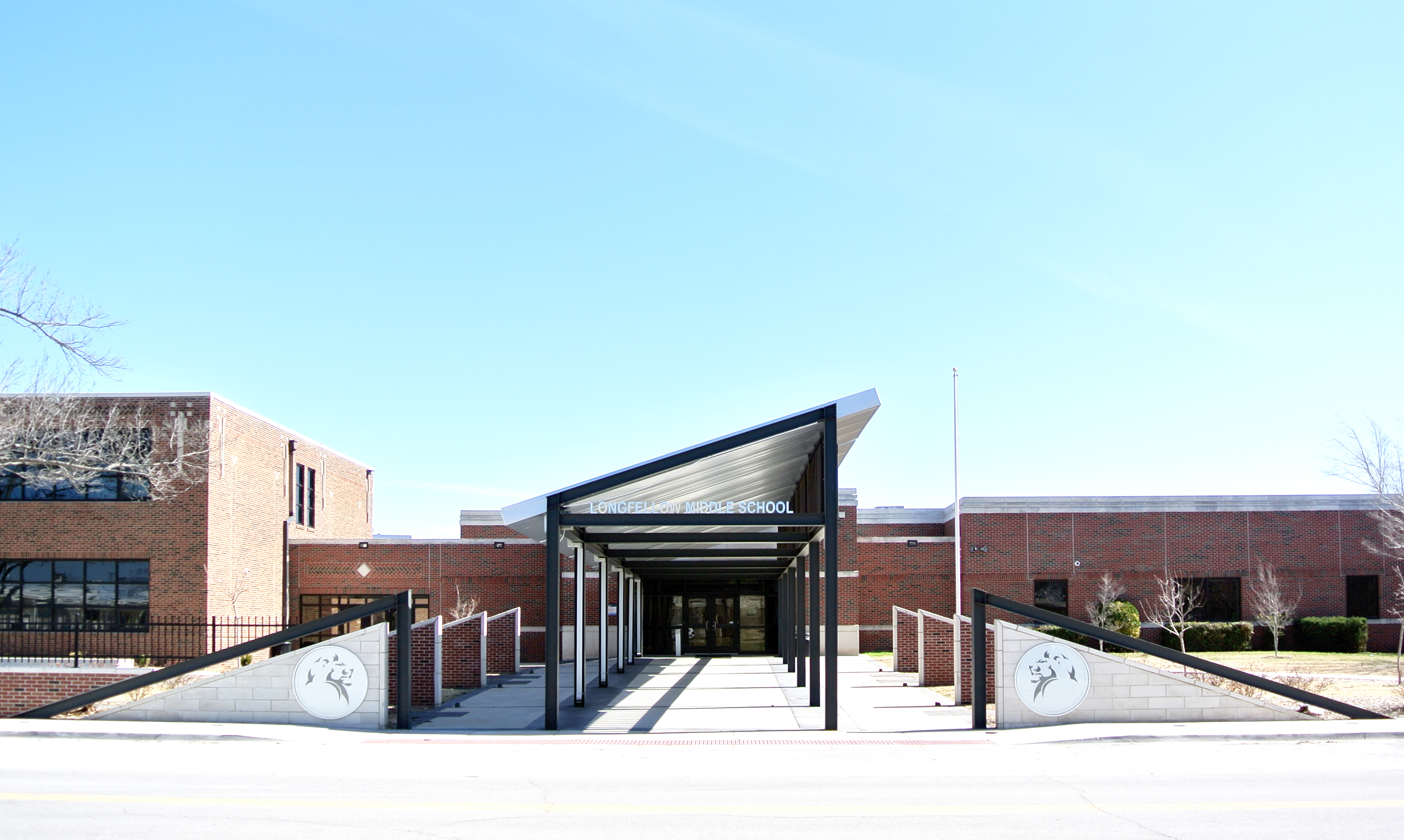 NPS Longfellow Middle School by JHBR Architecture Architizer