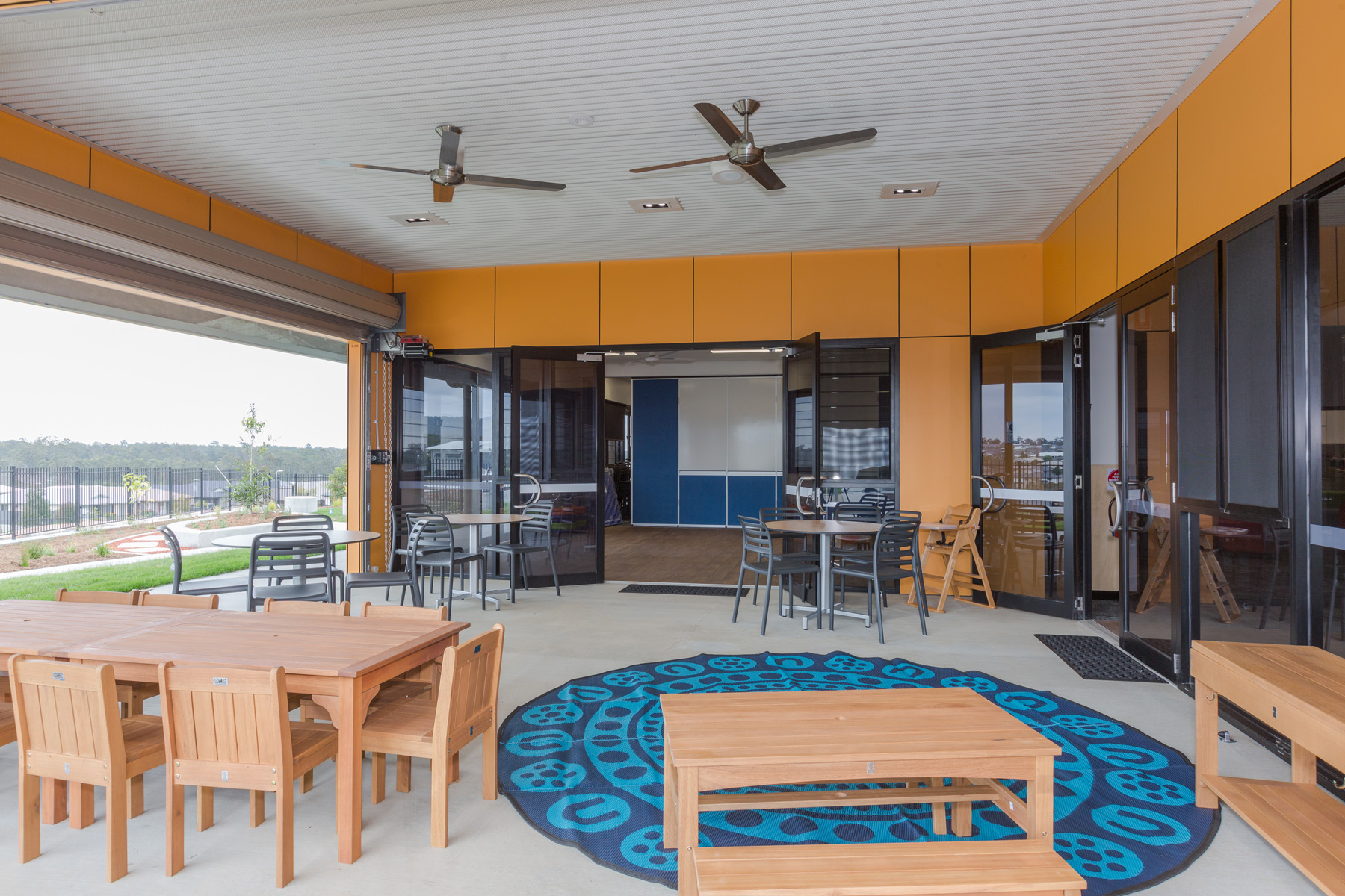 Yarrabilba Family Community Place by 8i Architects Architizer