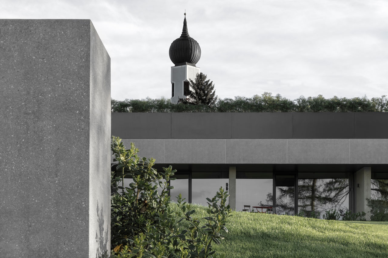 Farmstead B by bergmeisterwolf architekten - Architizer