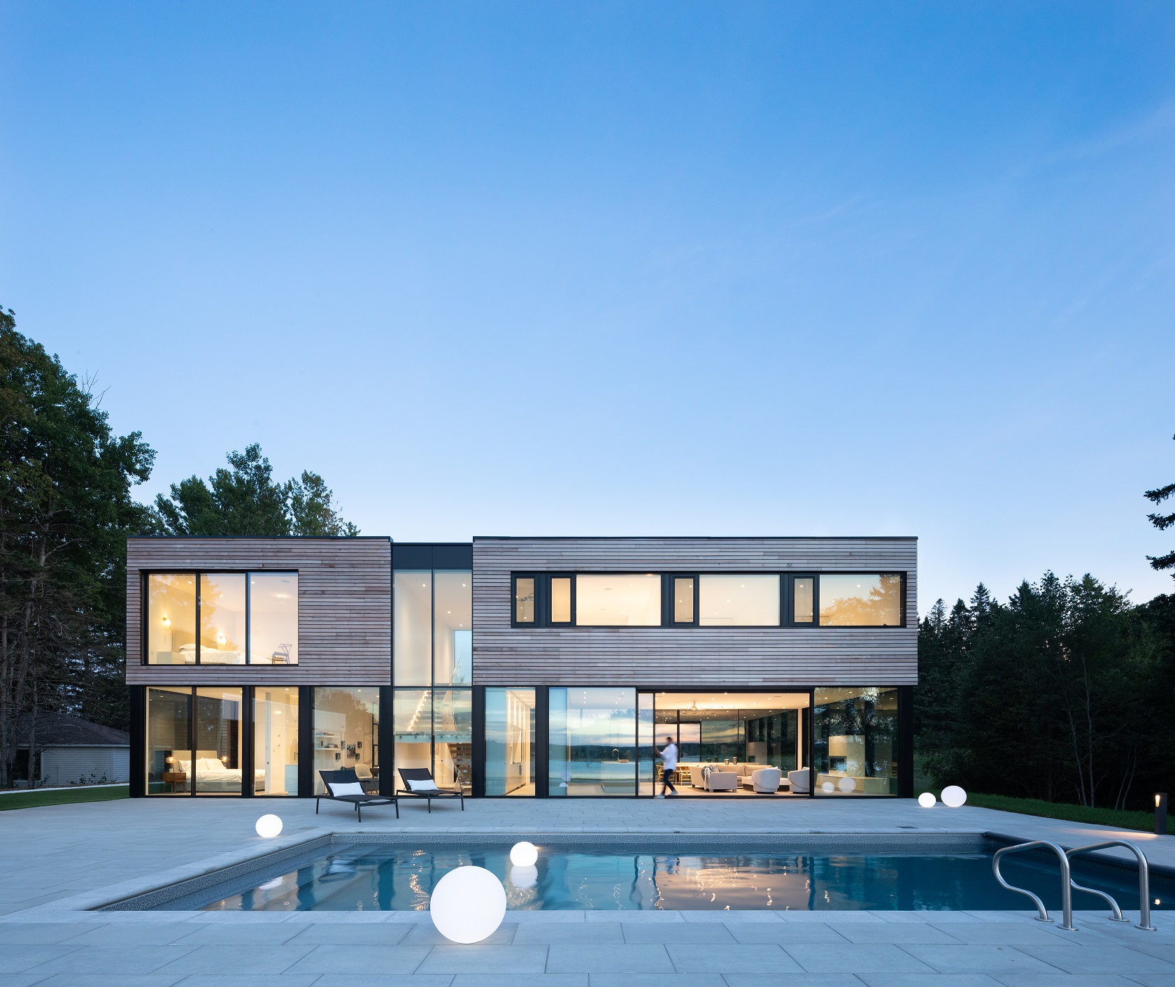 Peggy’s Cove Accessible Viewing Platform Architizer
