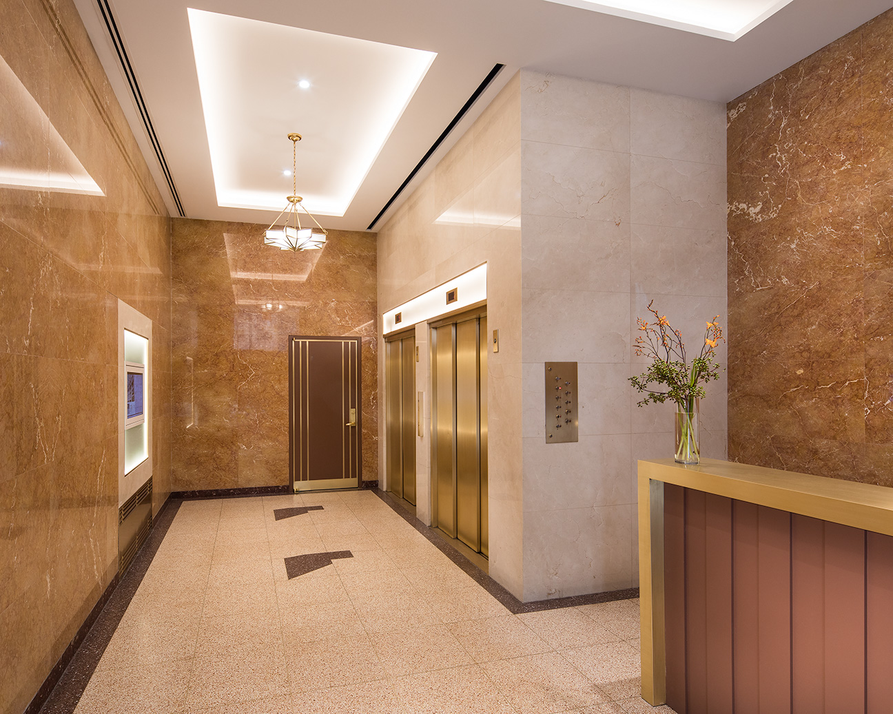 39 W. 19th Street Lobby