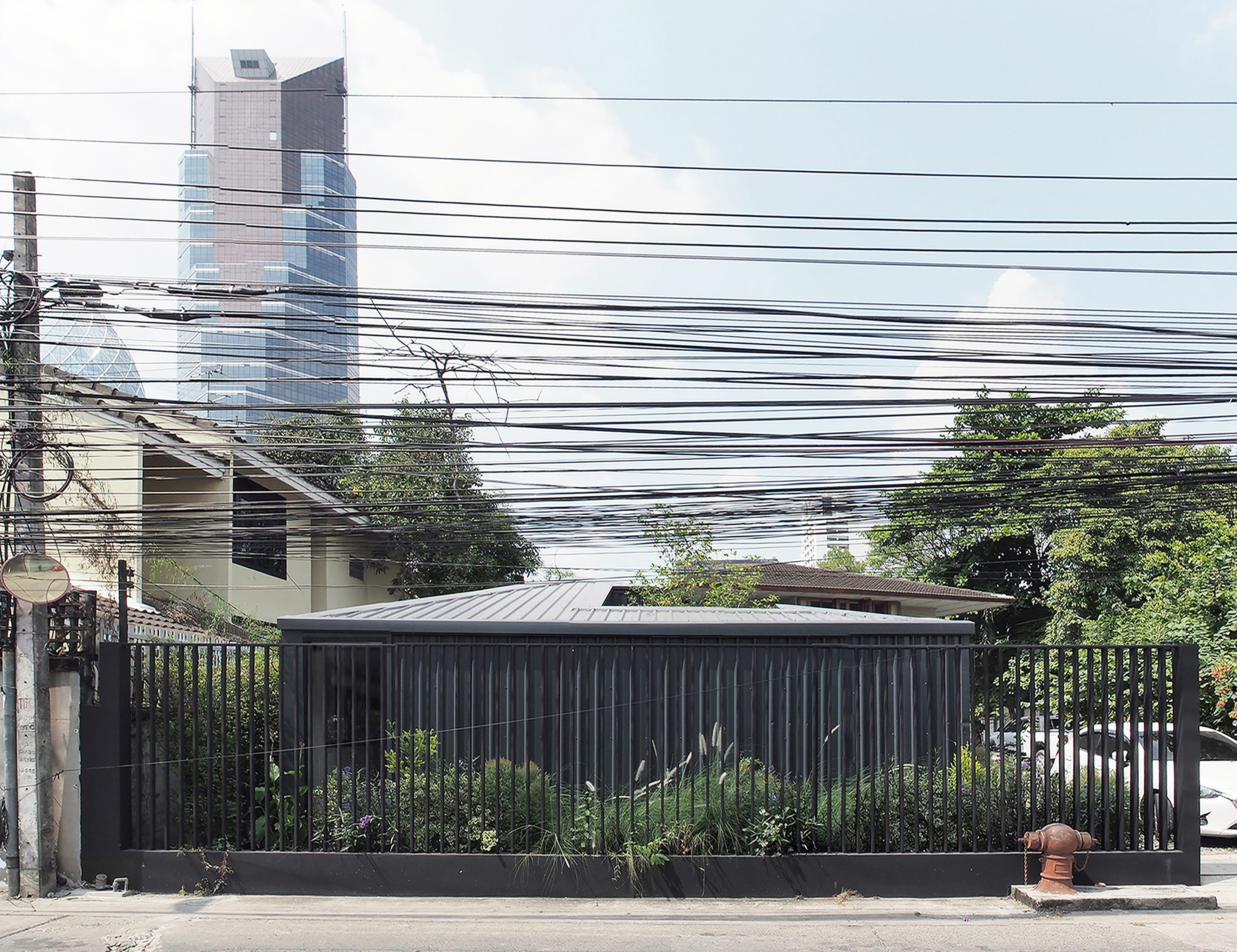 © ASWA (Architectural Studio of Work - Aholic)