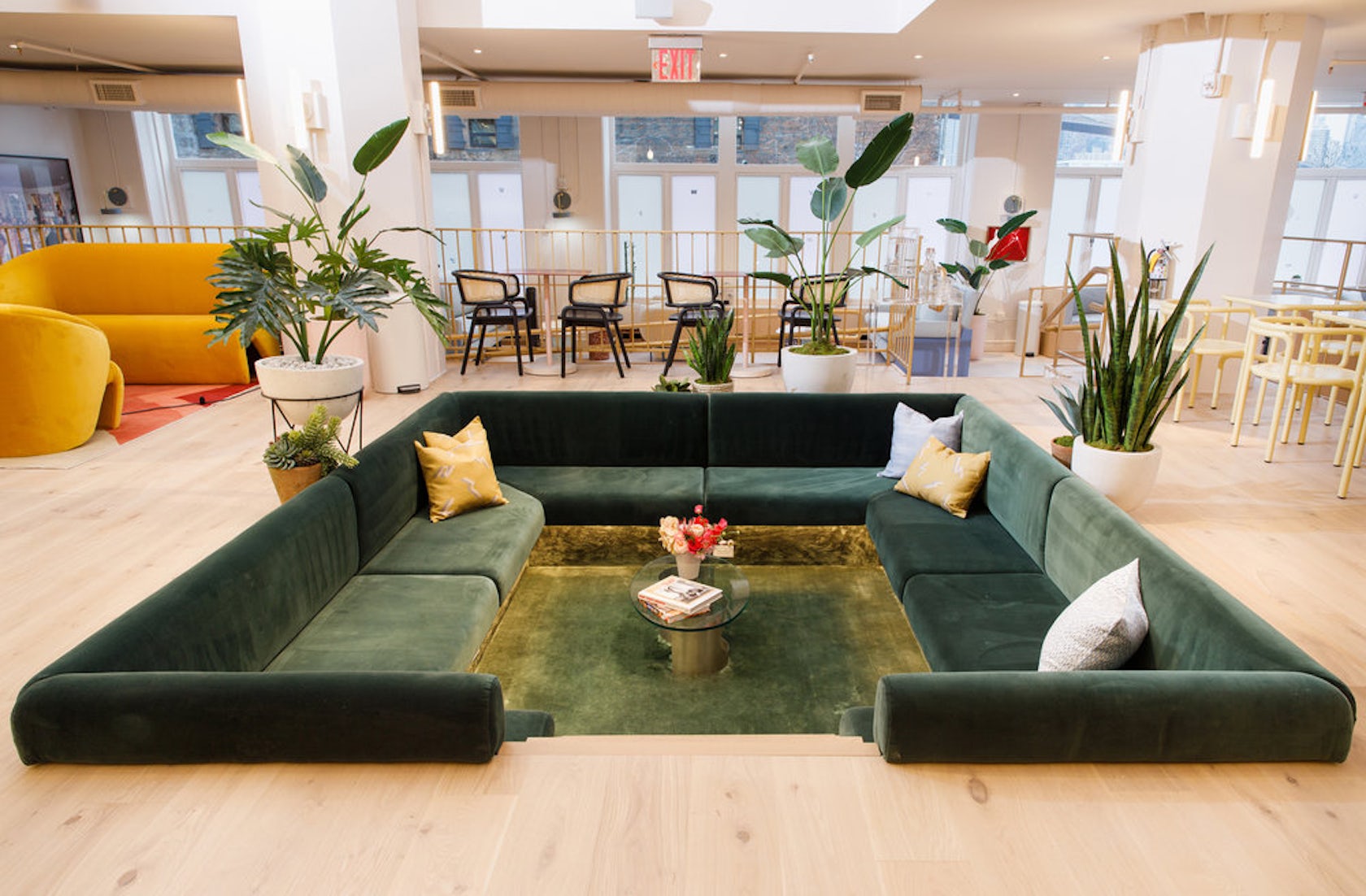 The Wing Dumbo On Architizer