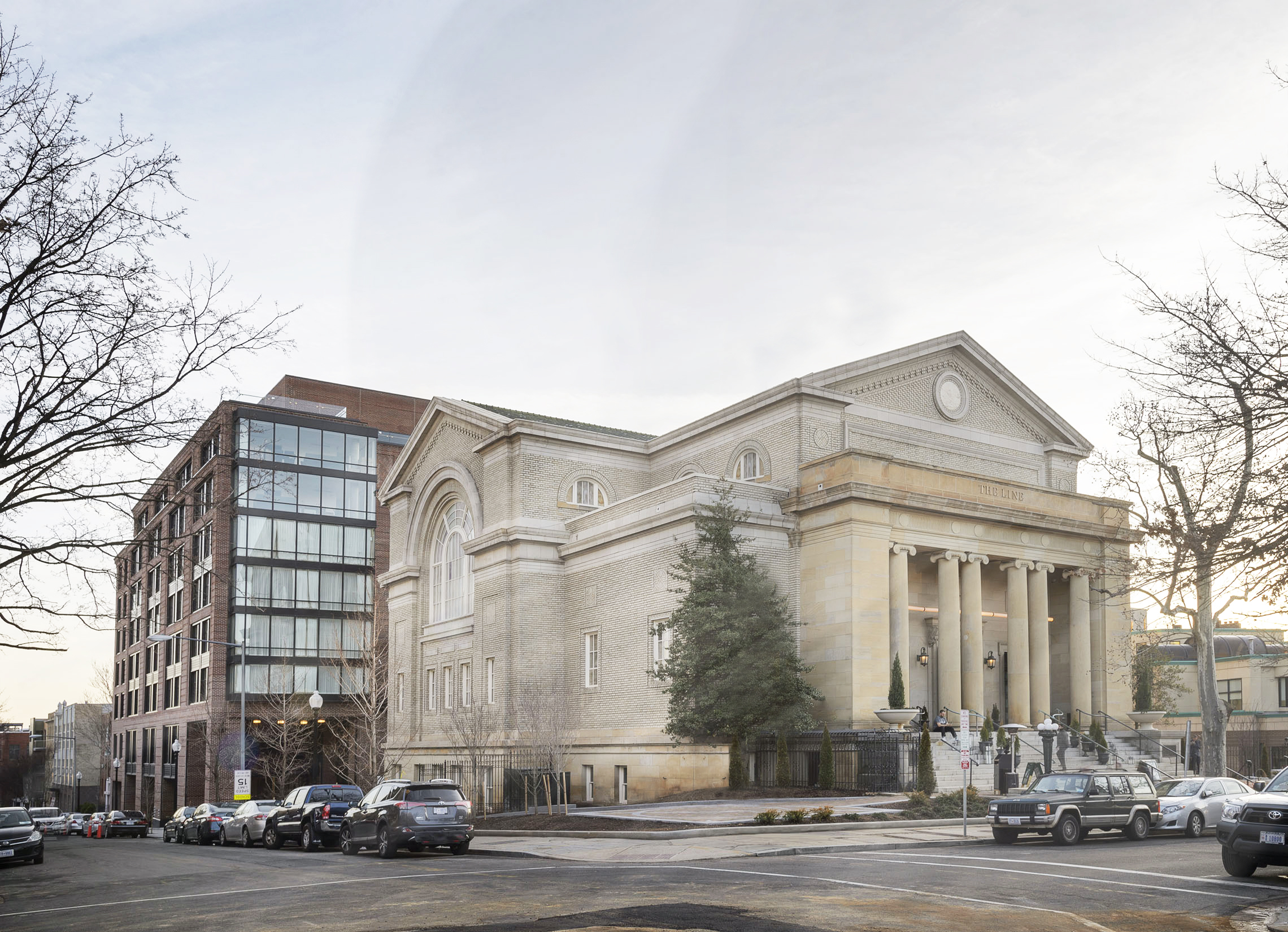 The Line DC by INC Architecture & Design - Architizer
