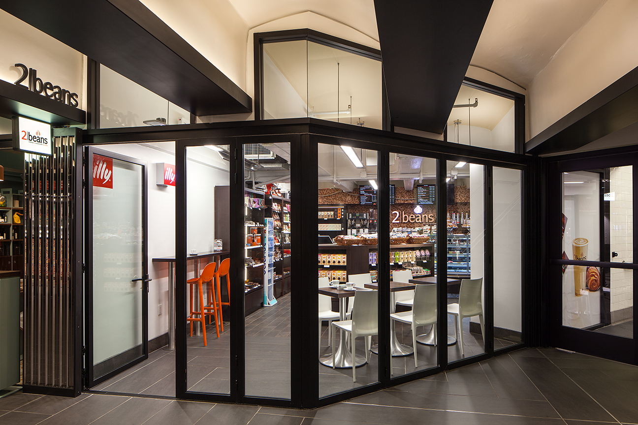 2 Beans Columbus Circle