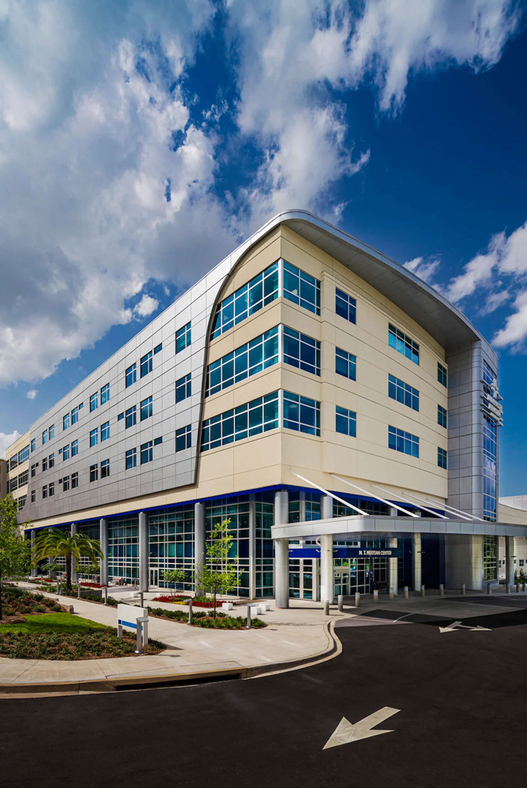 Tallahassee Memorial HealthCare M.T. Mustian Center by Gresham Smith ...