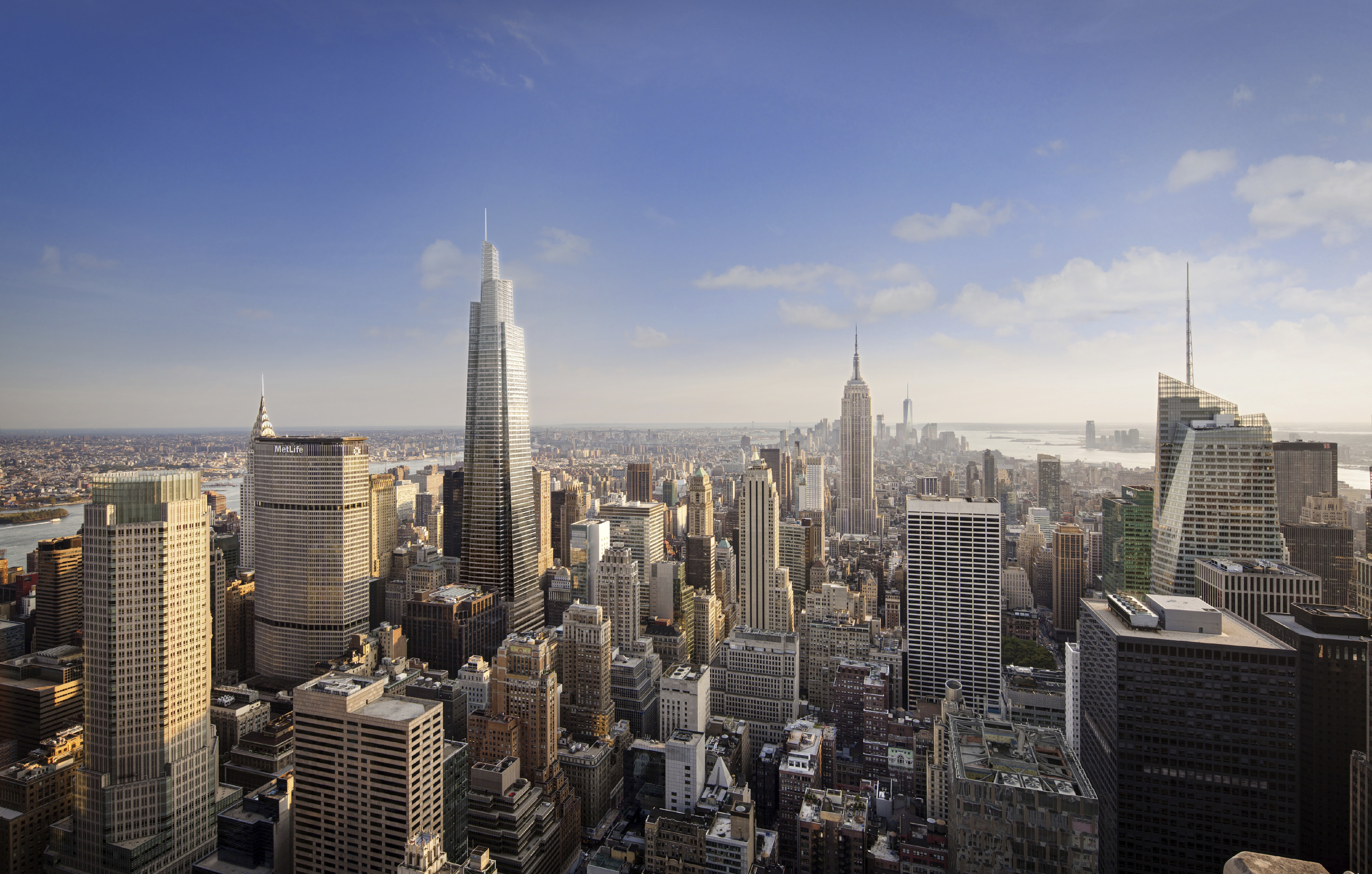 © Kohn Pedersen Fox Associates