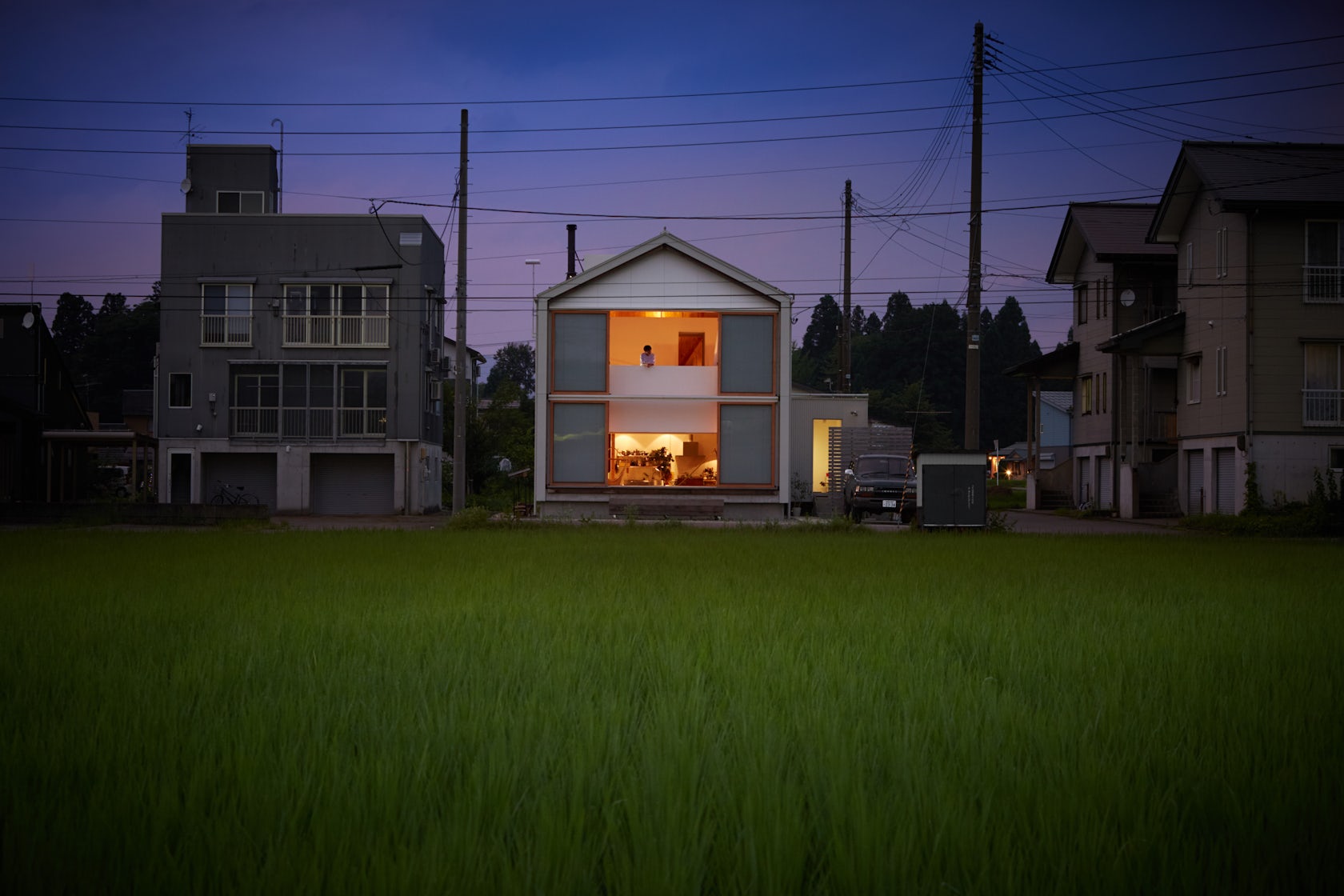 © Takeru Shoji Architects.Co.,Ltd.
