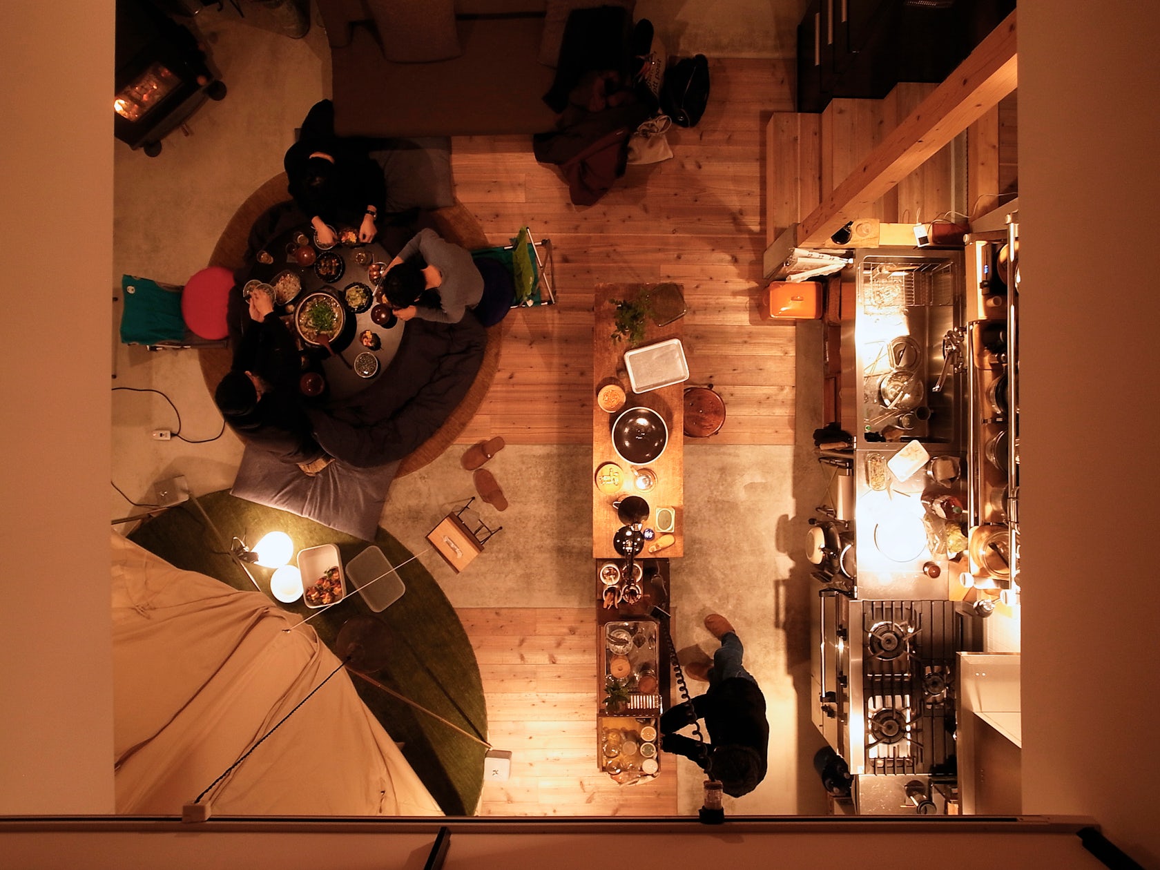 © Takeru Shoji Architects.Co.,Ltd.