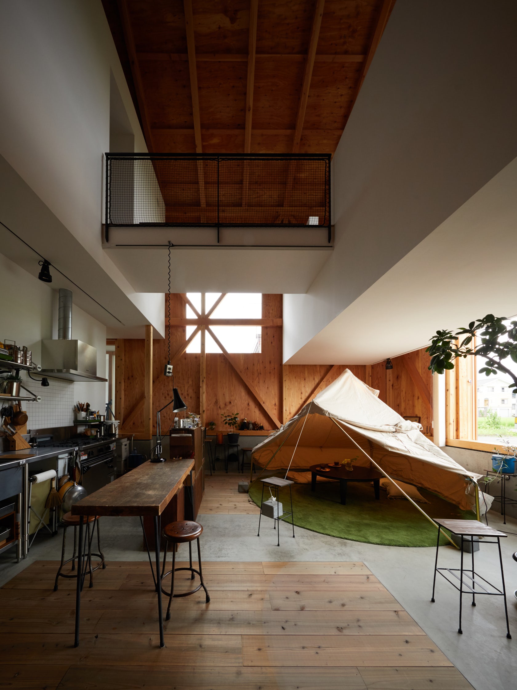 © Takeru Shoji Architects.Co.,Ltd.