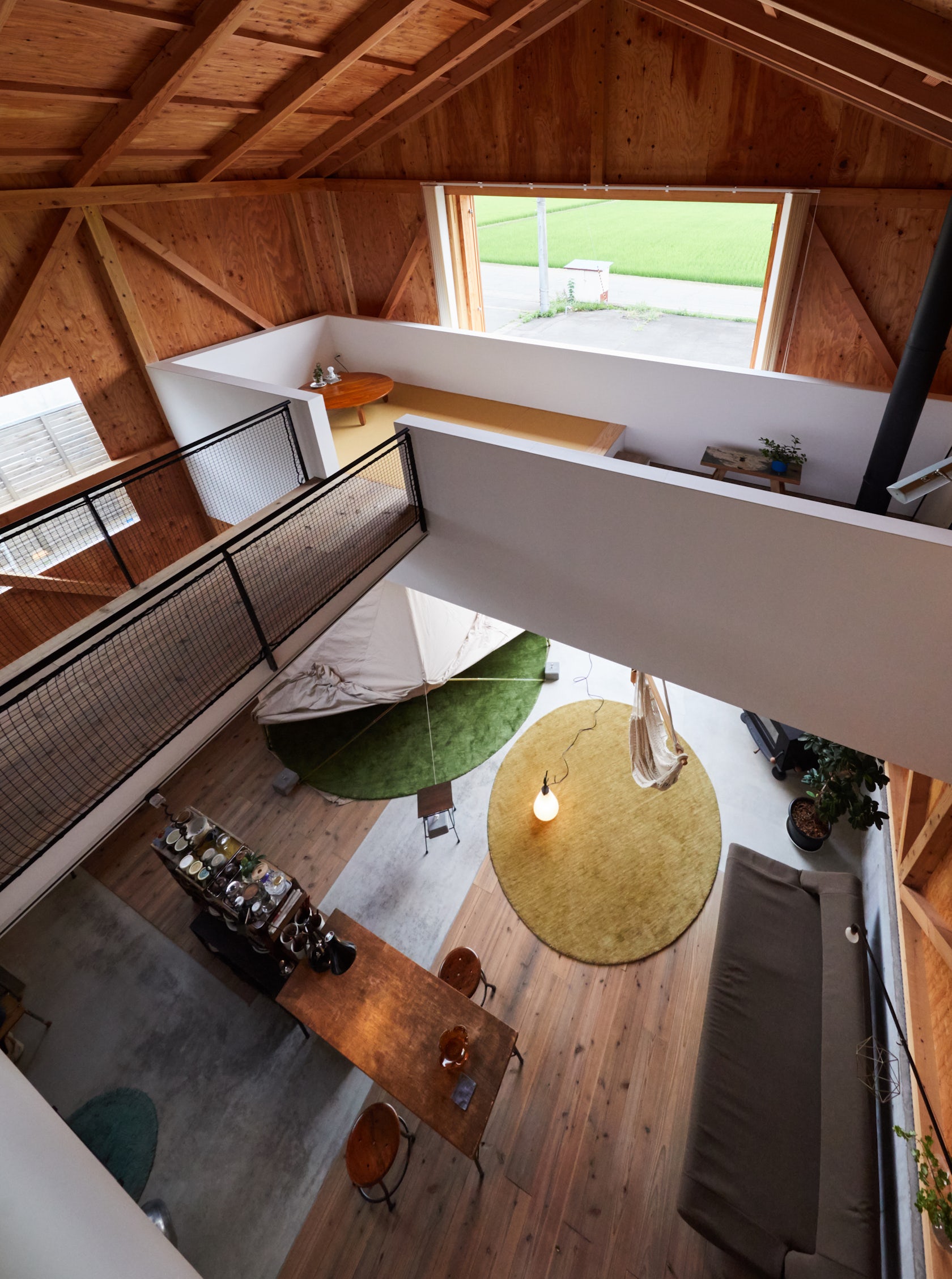 © Takeru Shoji Architects.Co.,Ltd.
