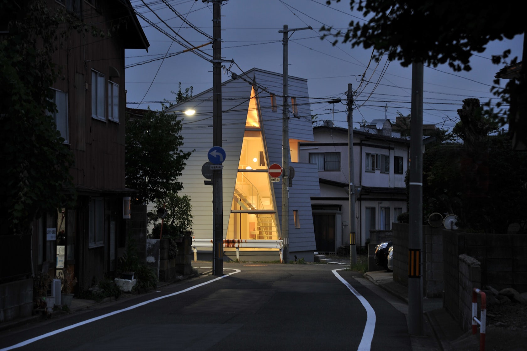 © Takeru Shoji Architects.Co.,Ltd.