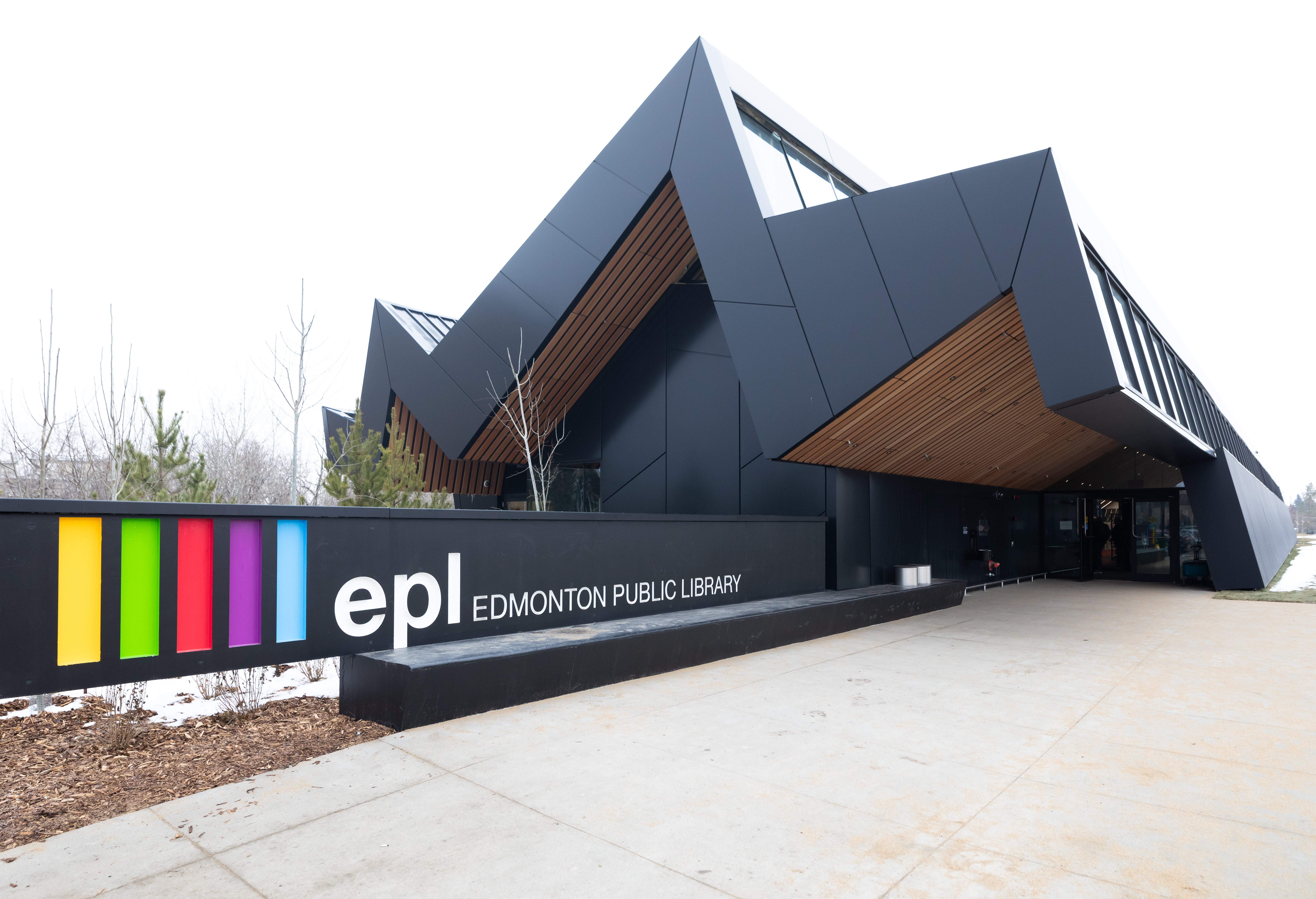 © Patkau Architects, Group 2 Architecture Interior Design Ltd.