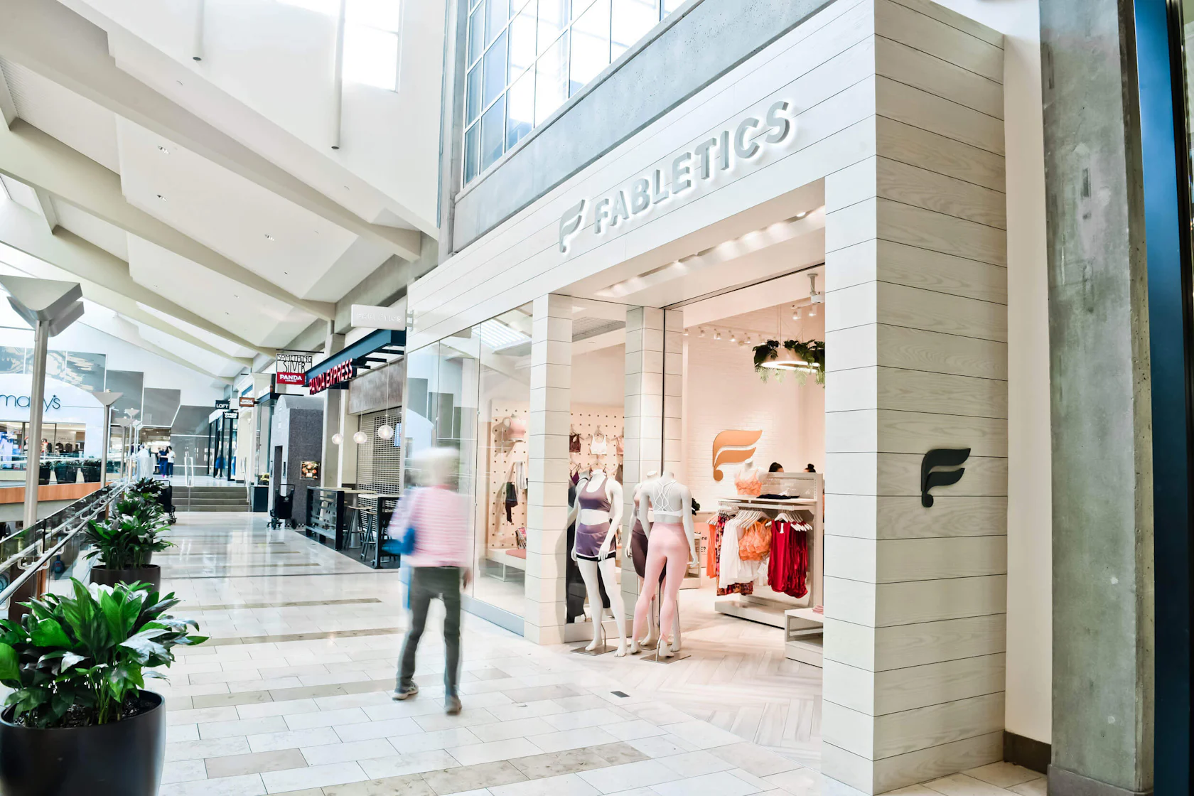 Fabletics by Onyx Creative - Architizer