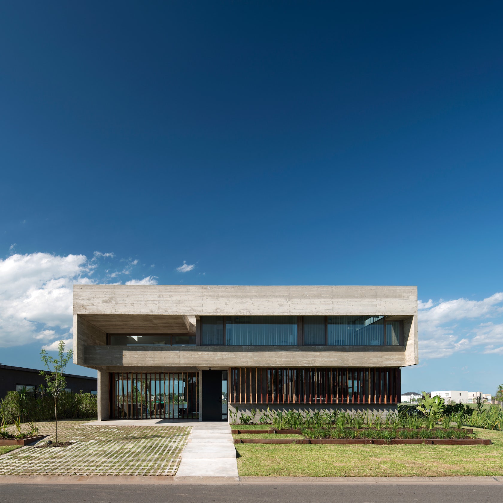 © Luciano Kruk Arquitectos