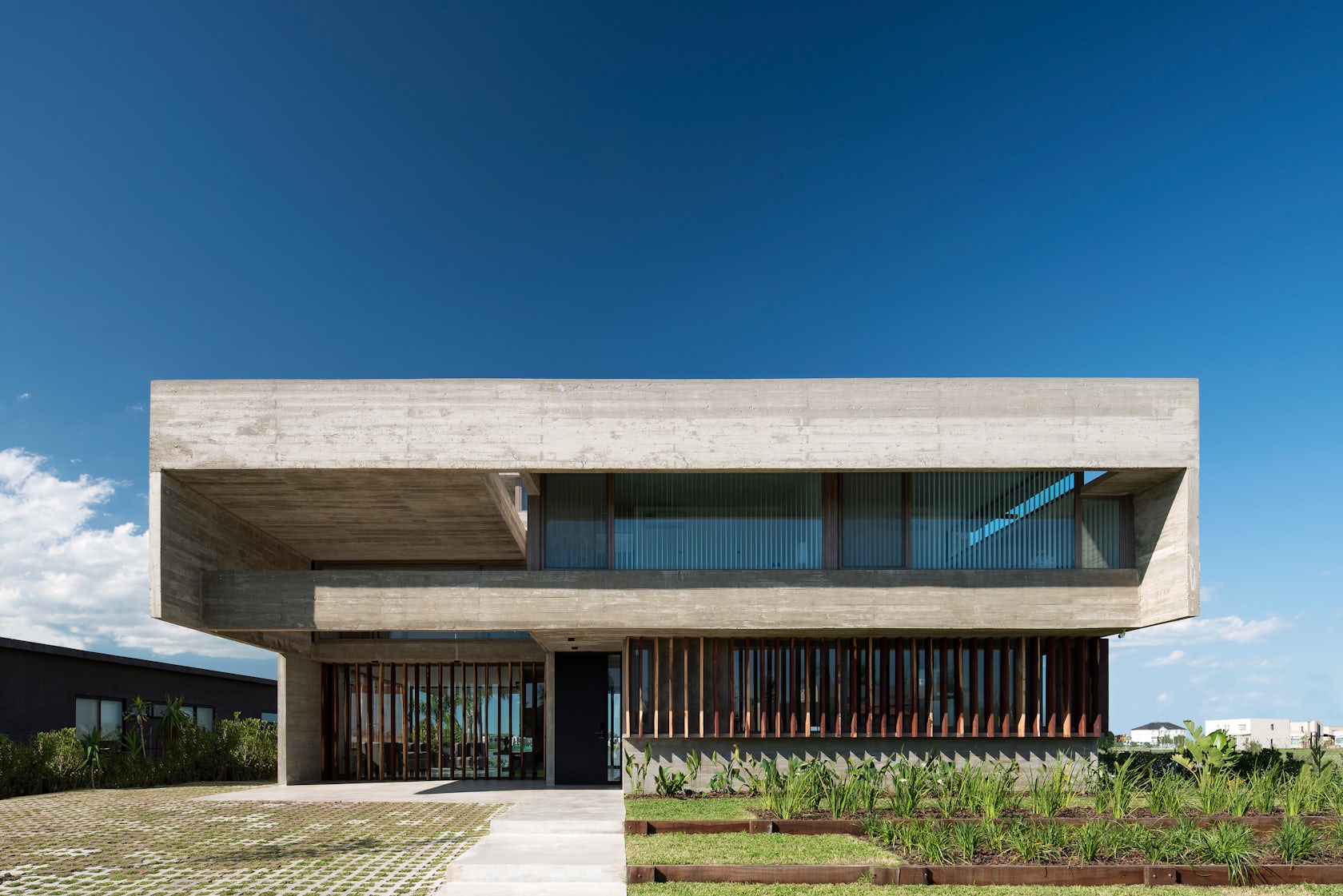 © Luciano Kruk Arquitectos