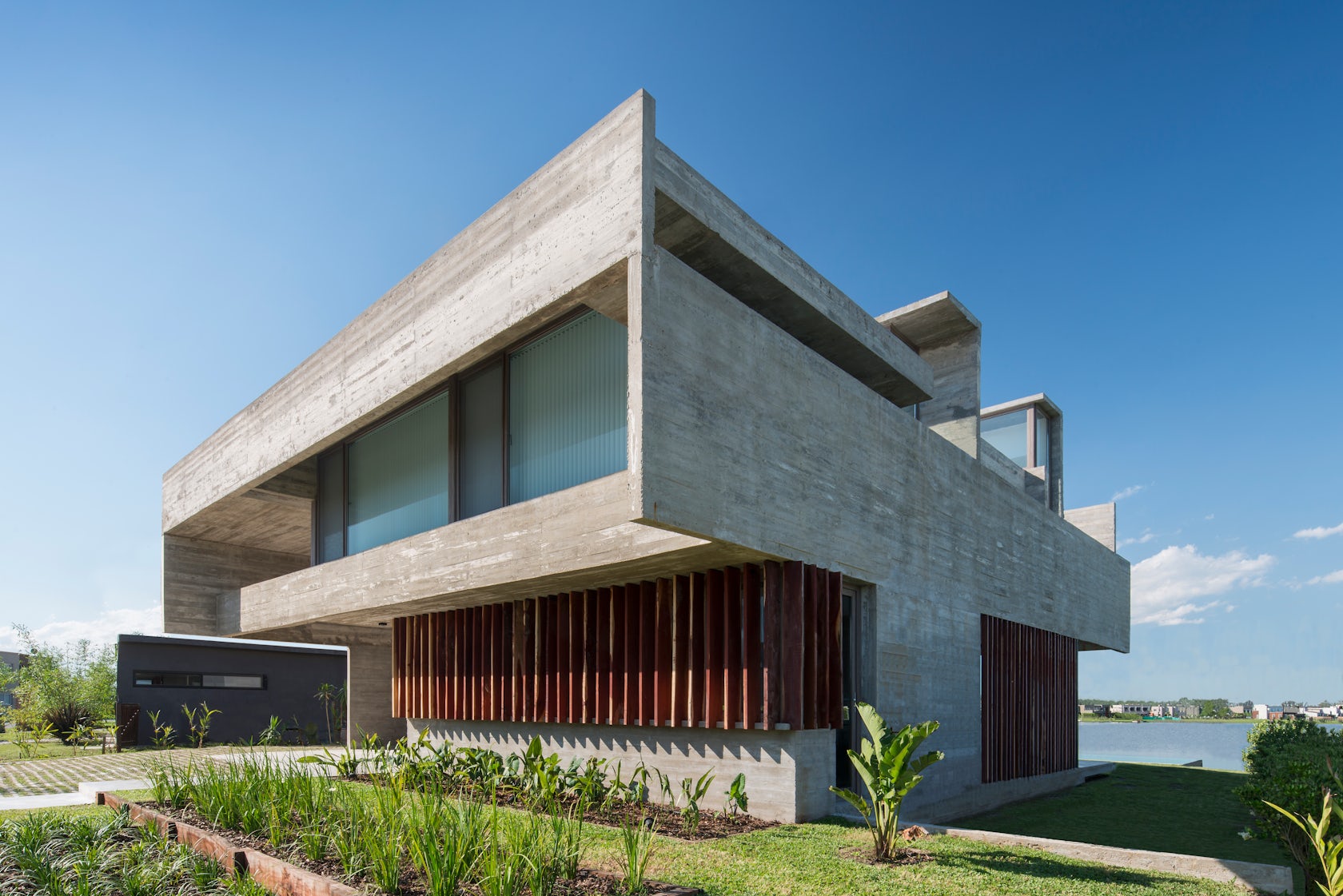 © Luciano Kruk Arquitectos