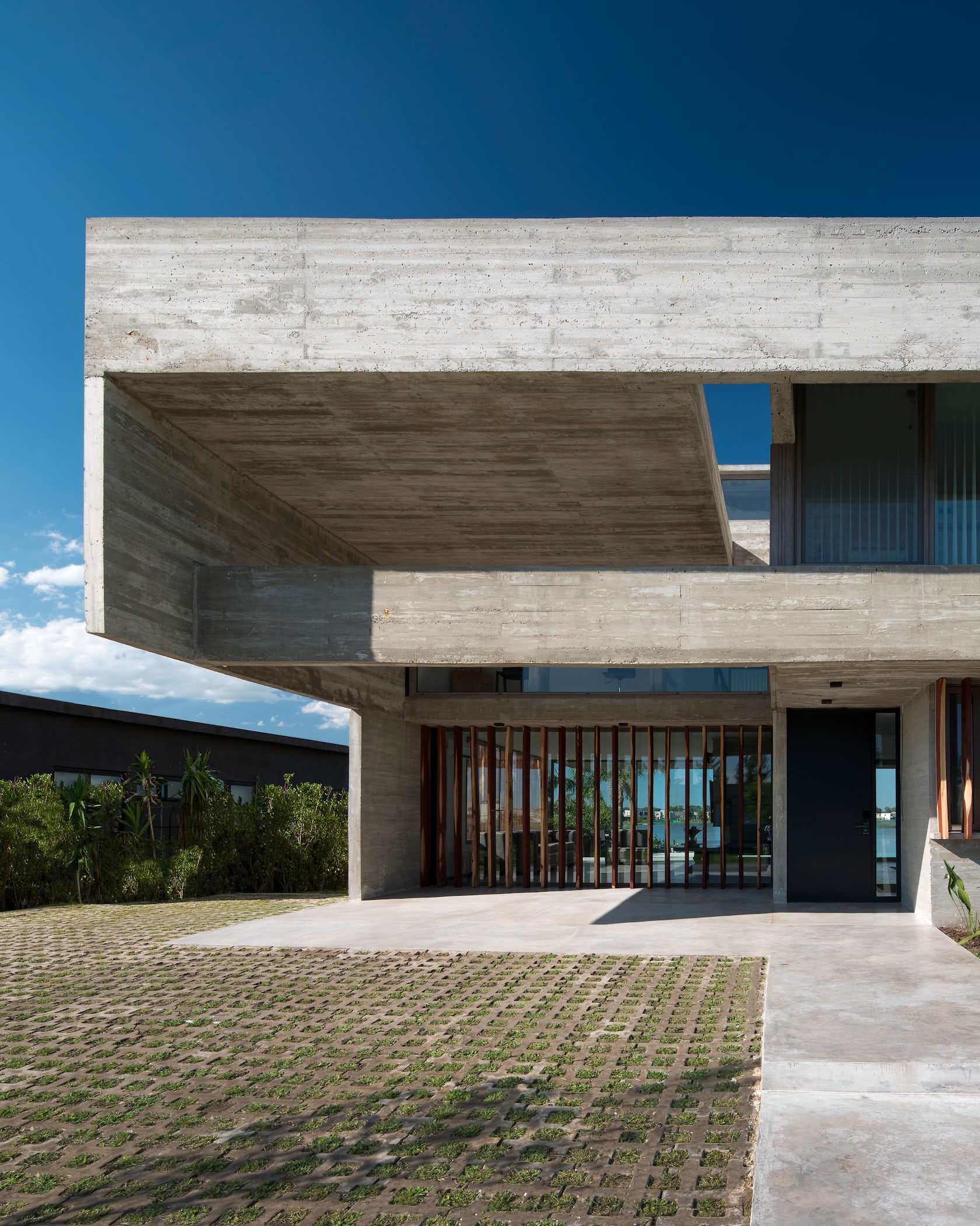 © Luciano Kruk Arquitectos