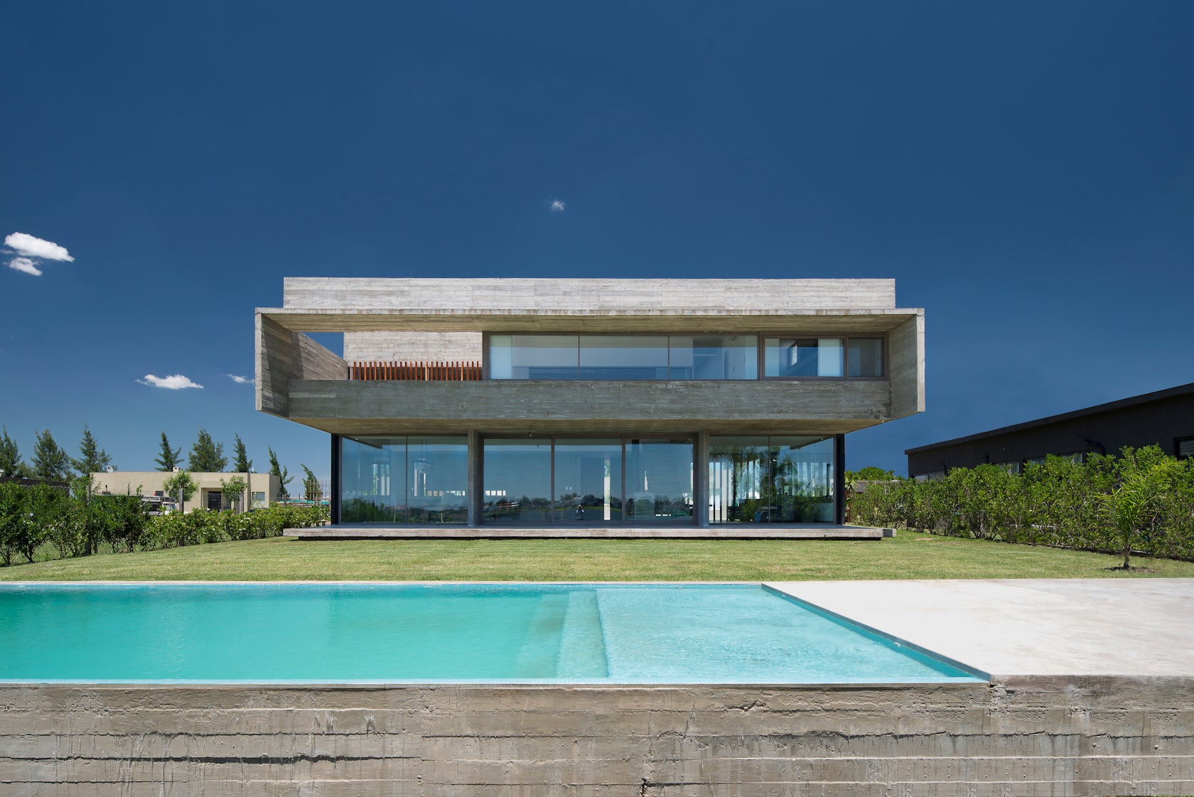 © Luciano Kruk Arquitectos