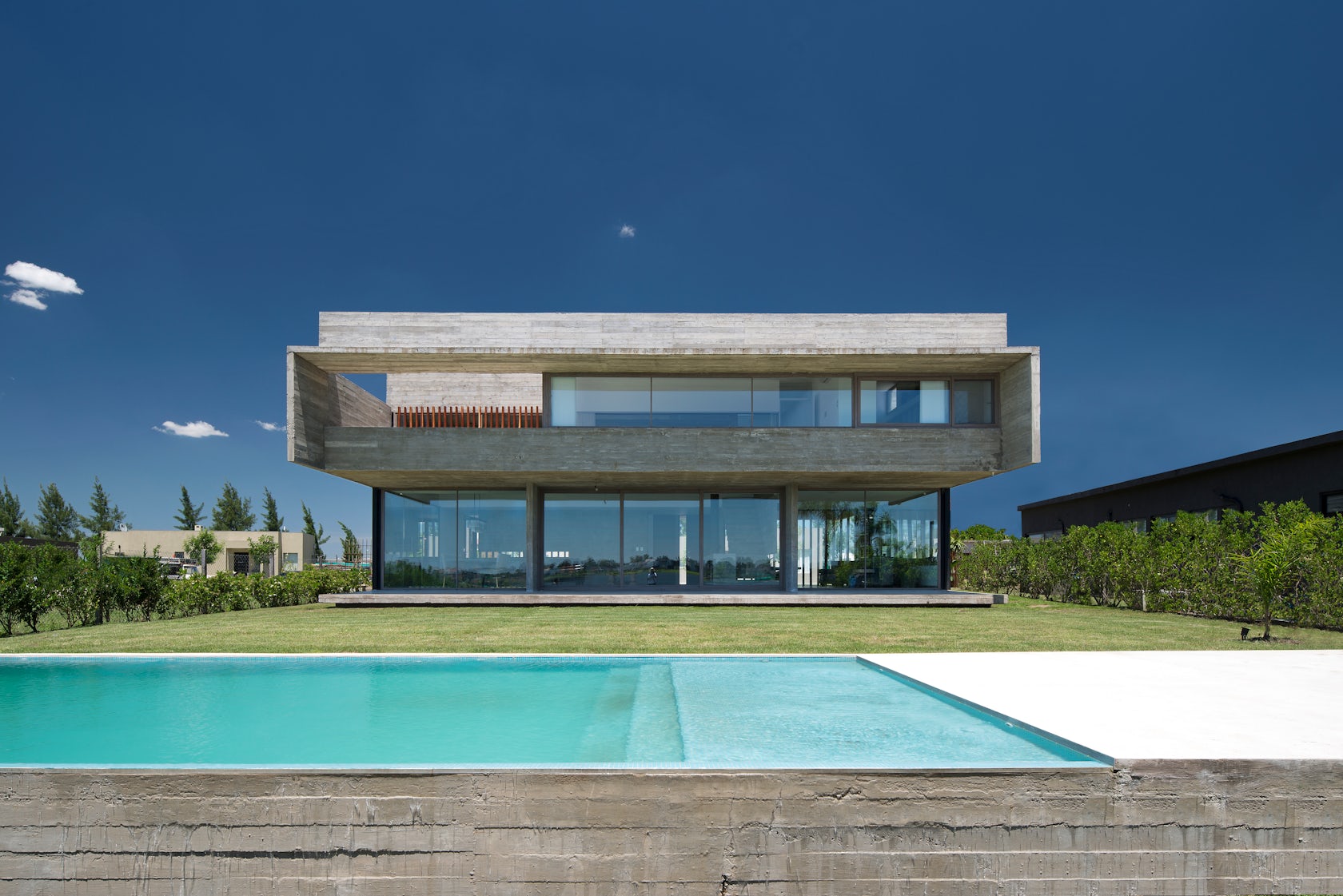 © Luciano Kruk Arquitectos