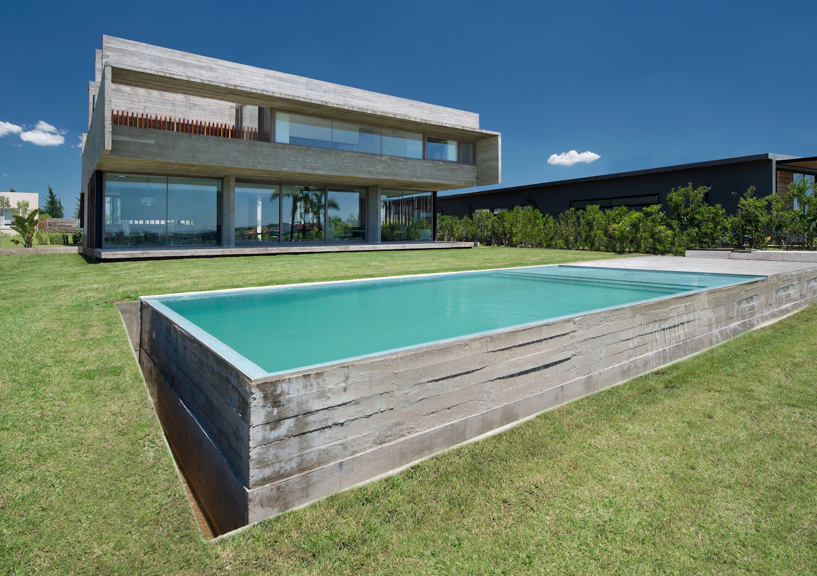 © Luciano Kruk Arquitectos