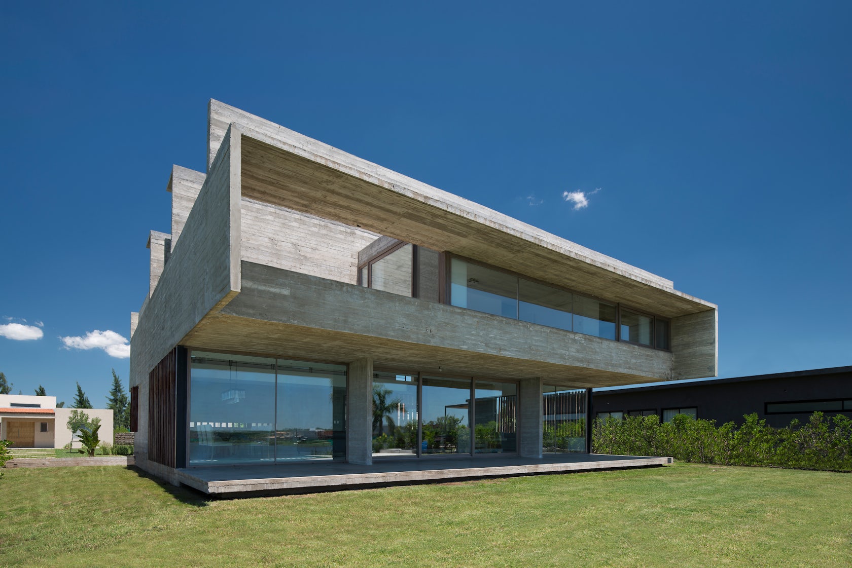© Luciano Kruk Arquitectos