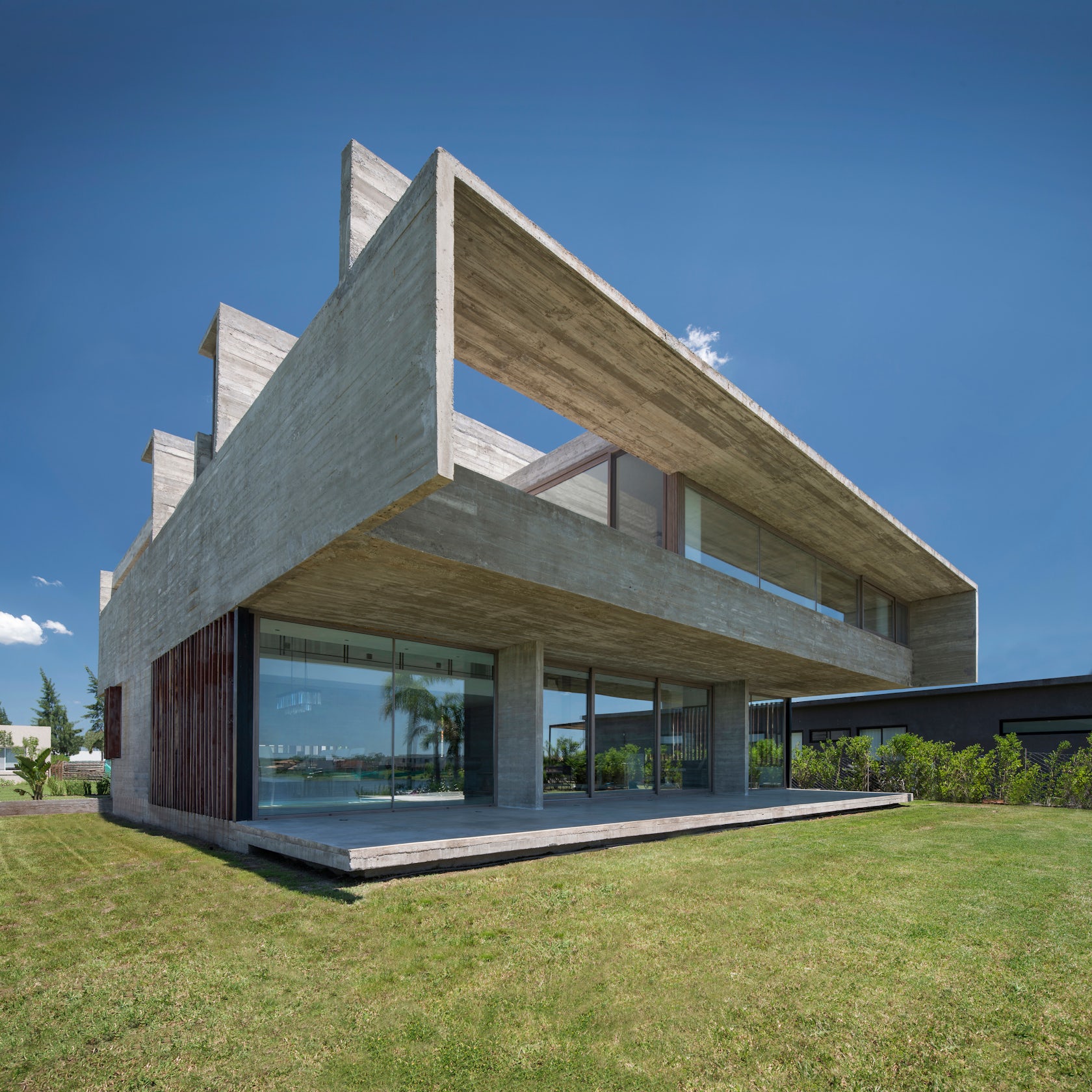 © Luciano Kruk Arquitectos